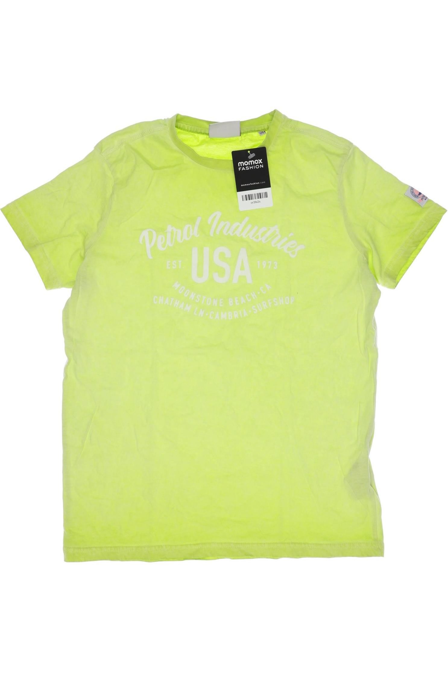 

Petrol Industries Herren T-Shirt, grün, Gr. 176