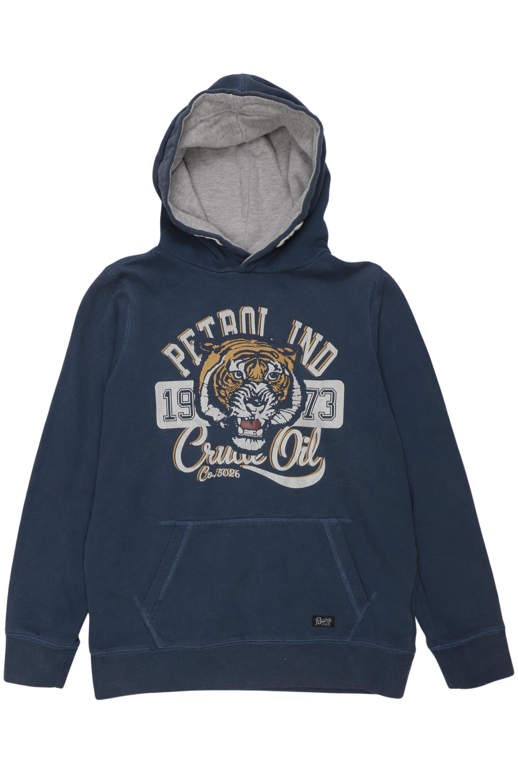 

Petrol Industries Jungen Hoodies & Sweater, marineblau, Gr. 164