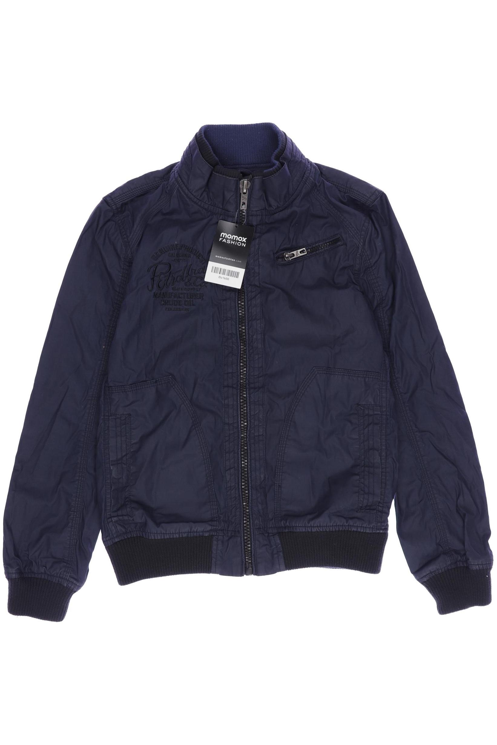 

Petrol Industries Herren Jacke, marineblau, Gr. 152