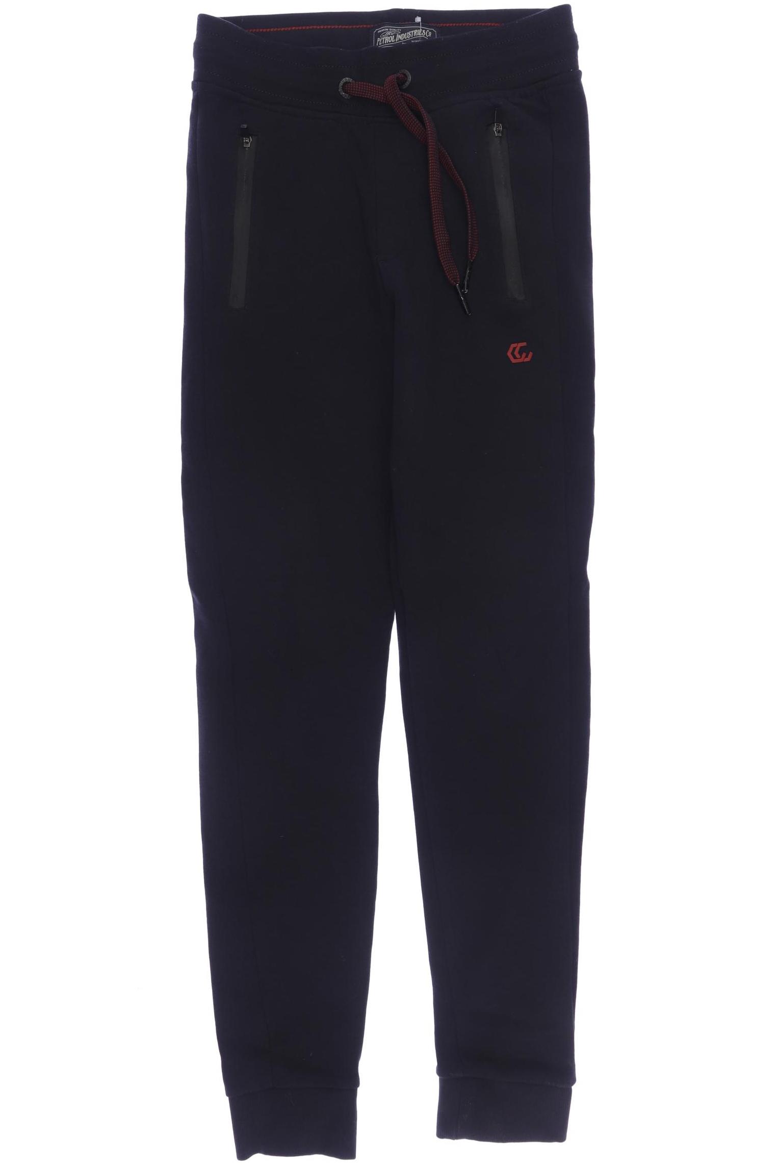

PETROL INDUSTRIES Jungen Stoffhose, marineblau