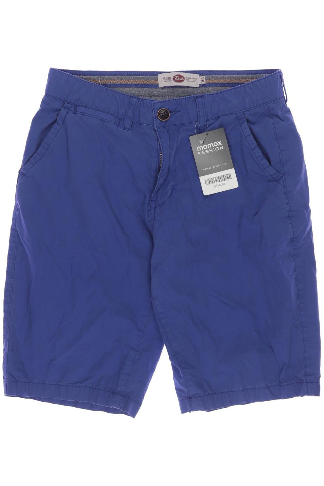 

Petrol Industries Herren Shorts, blau, Gr. 146
