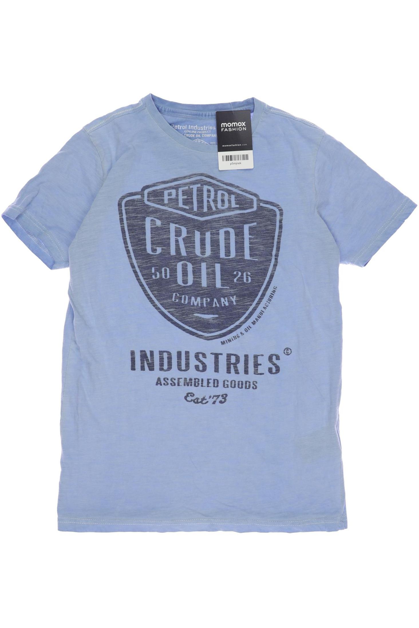 

PETROL INDUSTRIES Jungen T-Shirt, blau