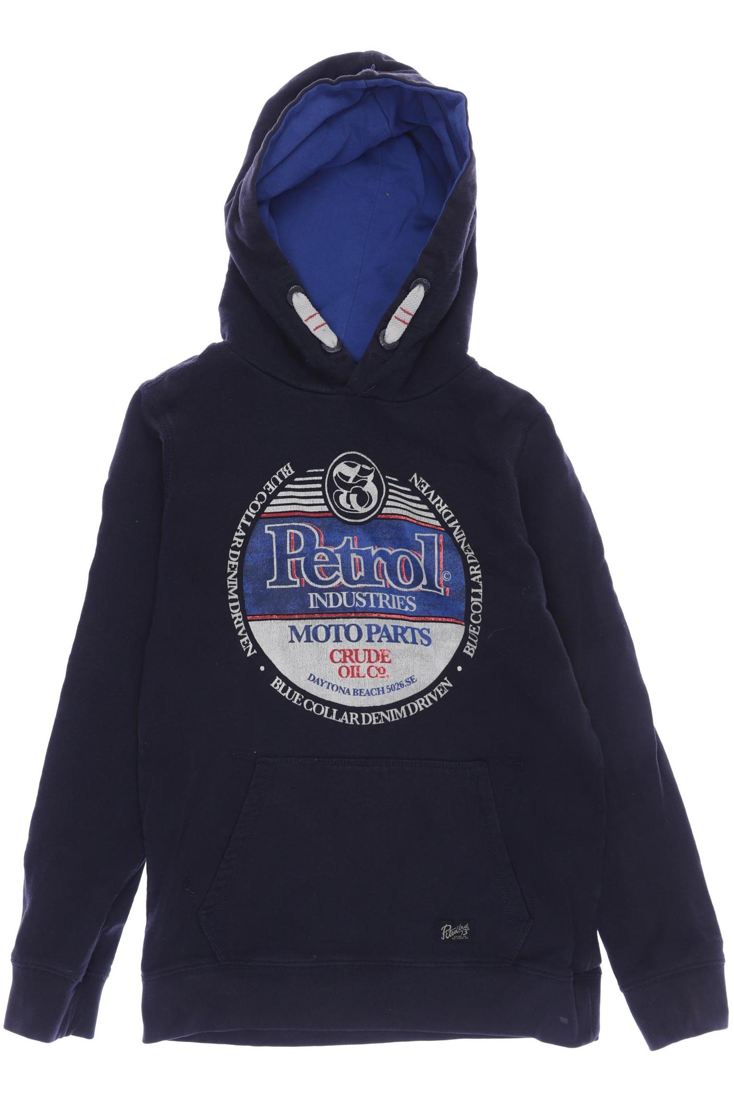

PETROL INDUSTRIES Jungen Hoodies & Sweater, marineblau