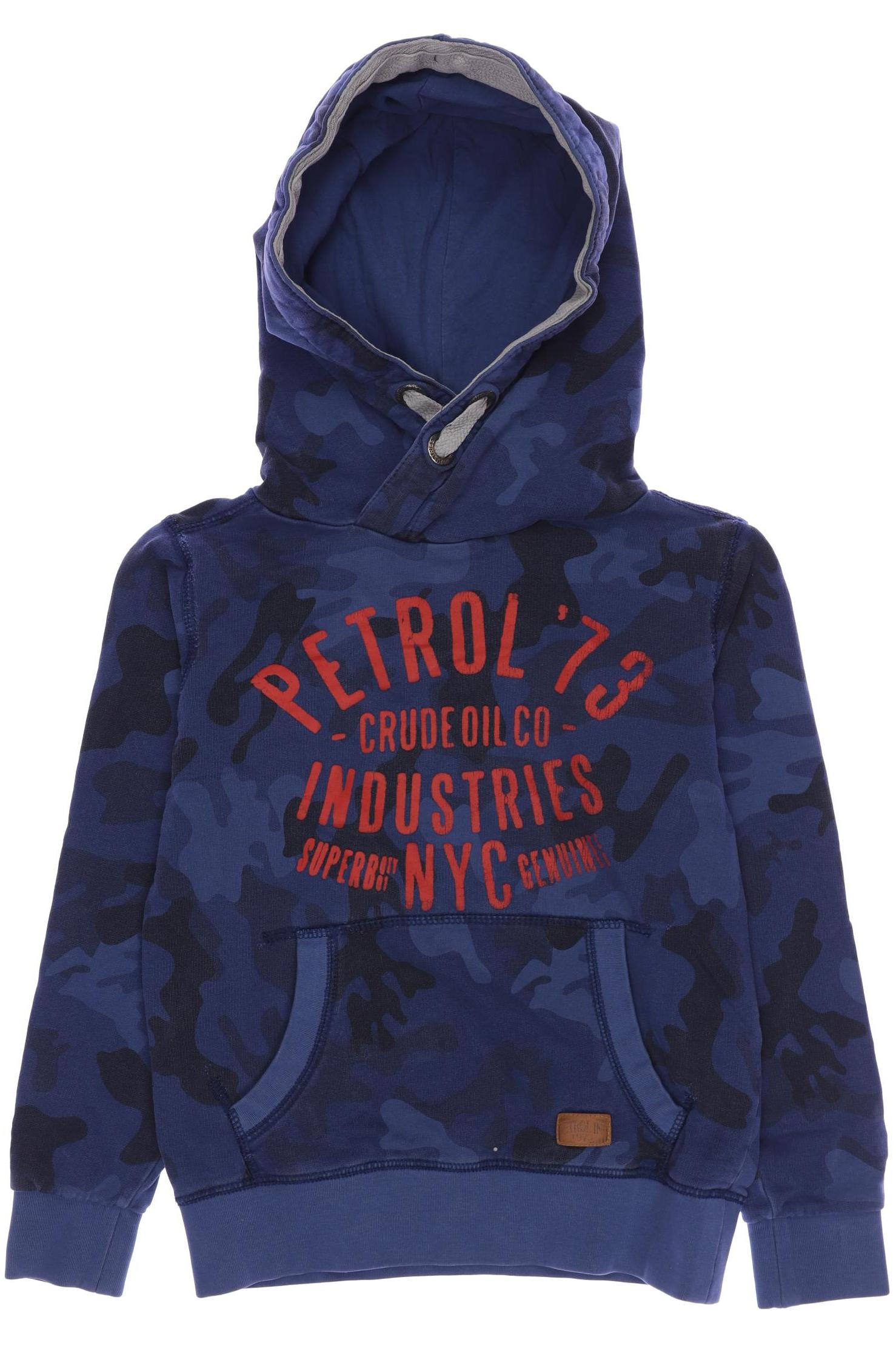 

PETROL INDUSTRIES Jungen Hoodies & Sweater, marineblau