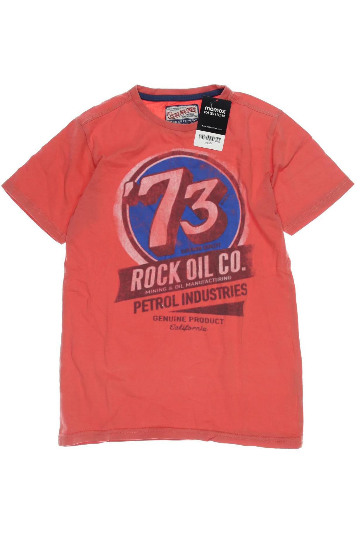 

Petrol Industries Herren T-Shirt, rot, Gr. 152