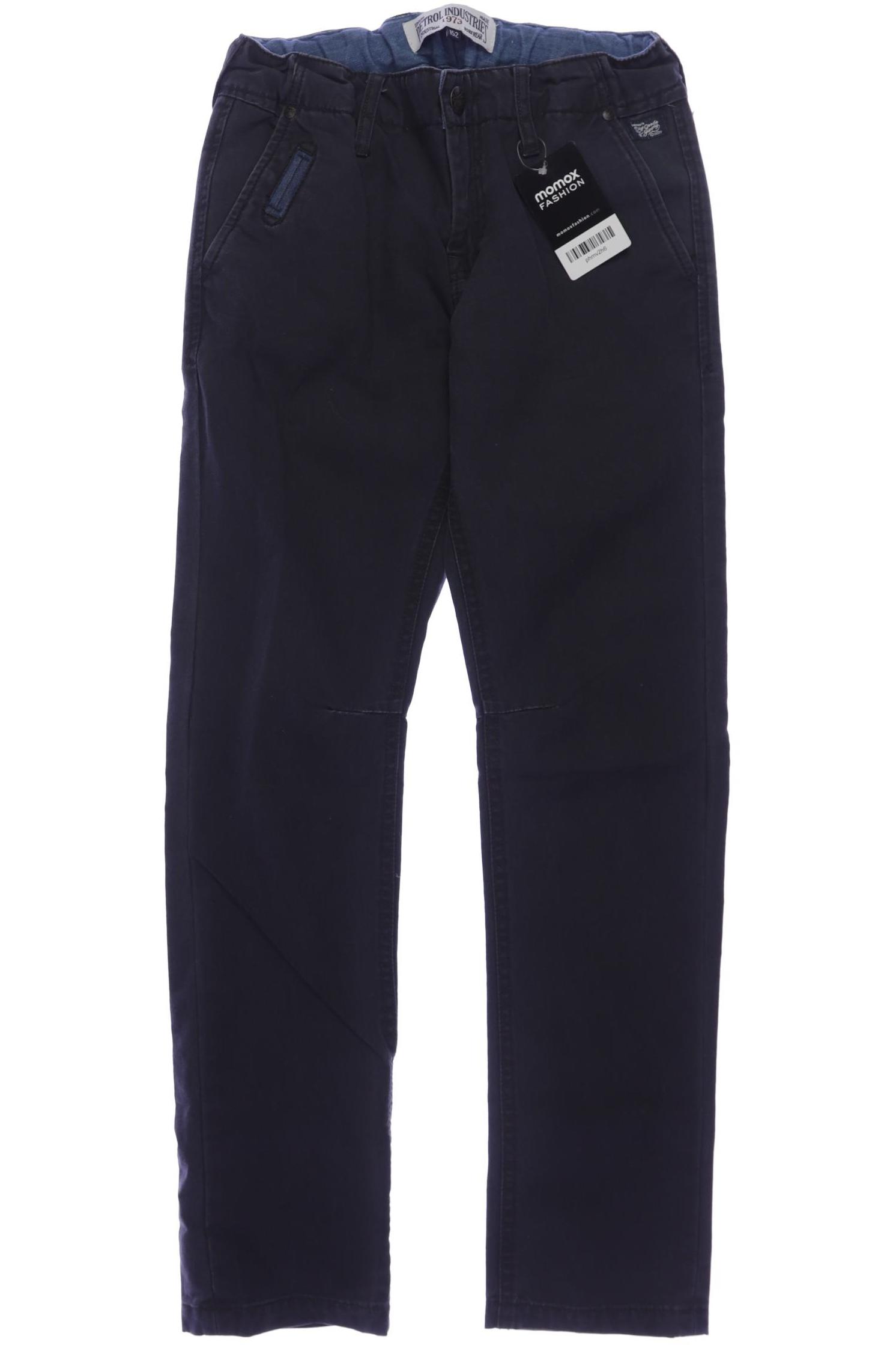 

PETROL INDUSTRIES Jungen Stoffhose, marineblau