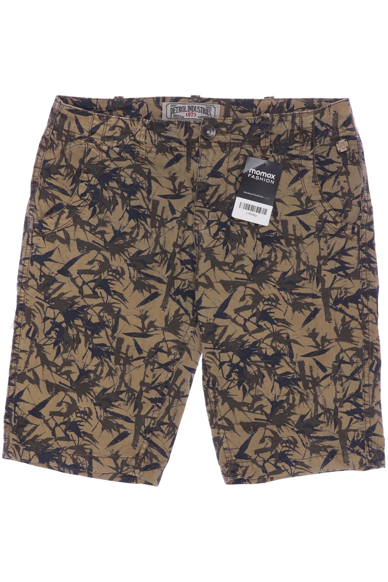 

Petrol Industries Herren Shorts, beige, Gr. 164