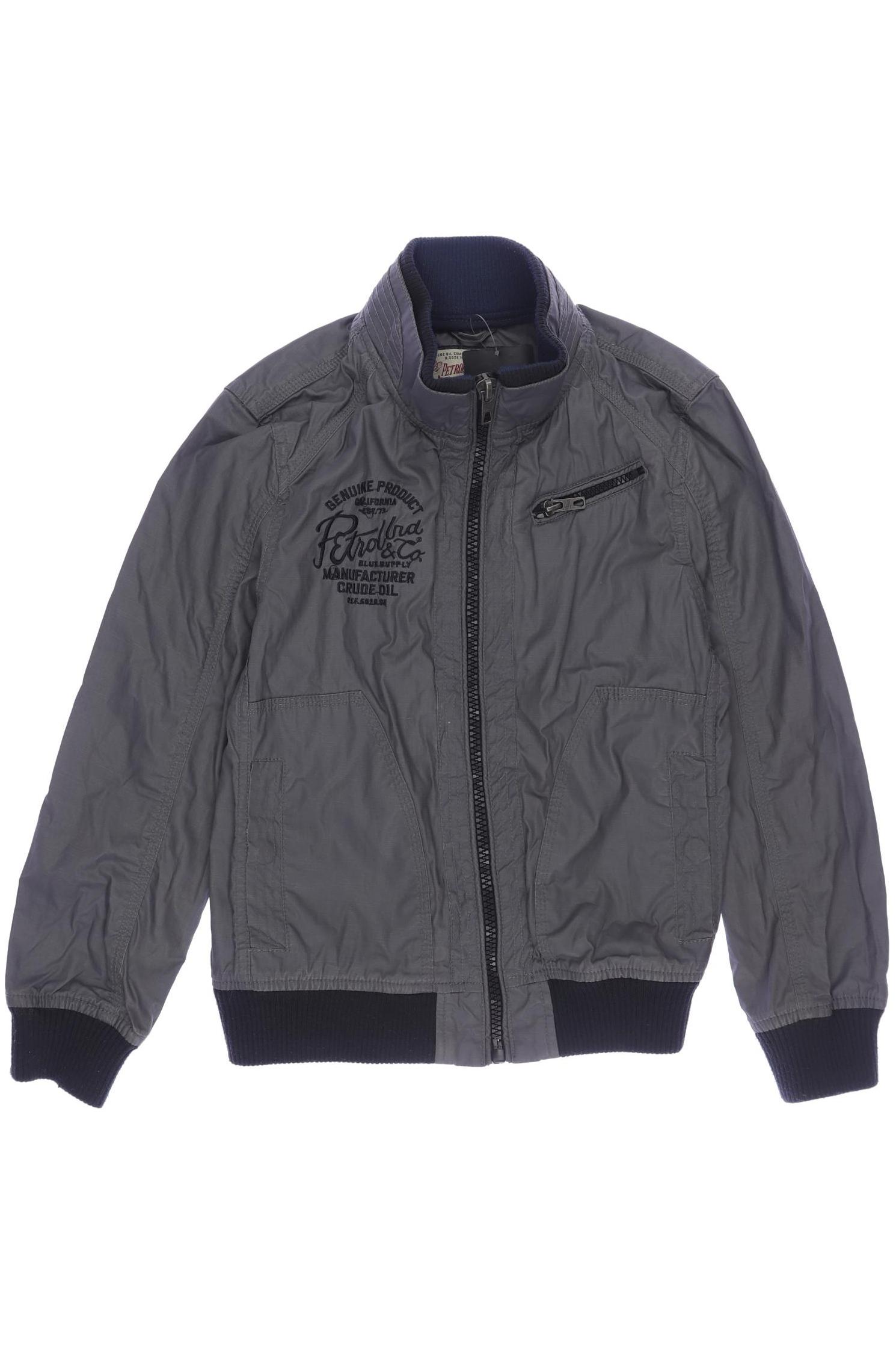 

PETROL INDUSTRIES Jungen Jacke, grau