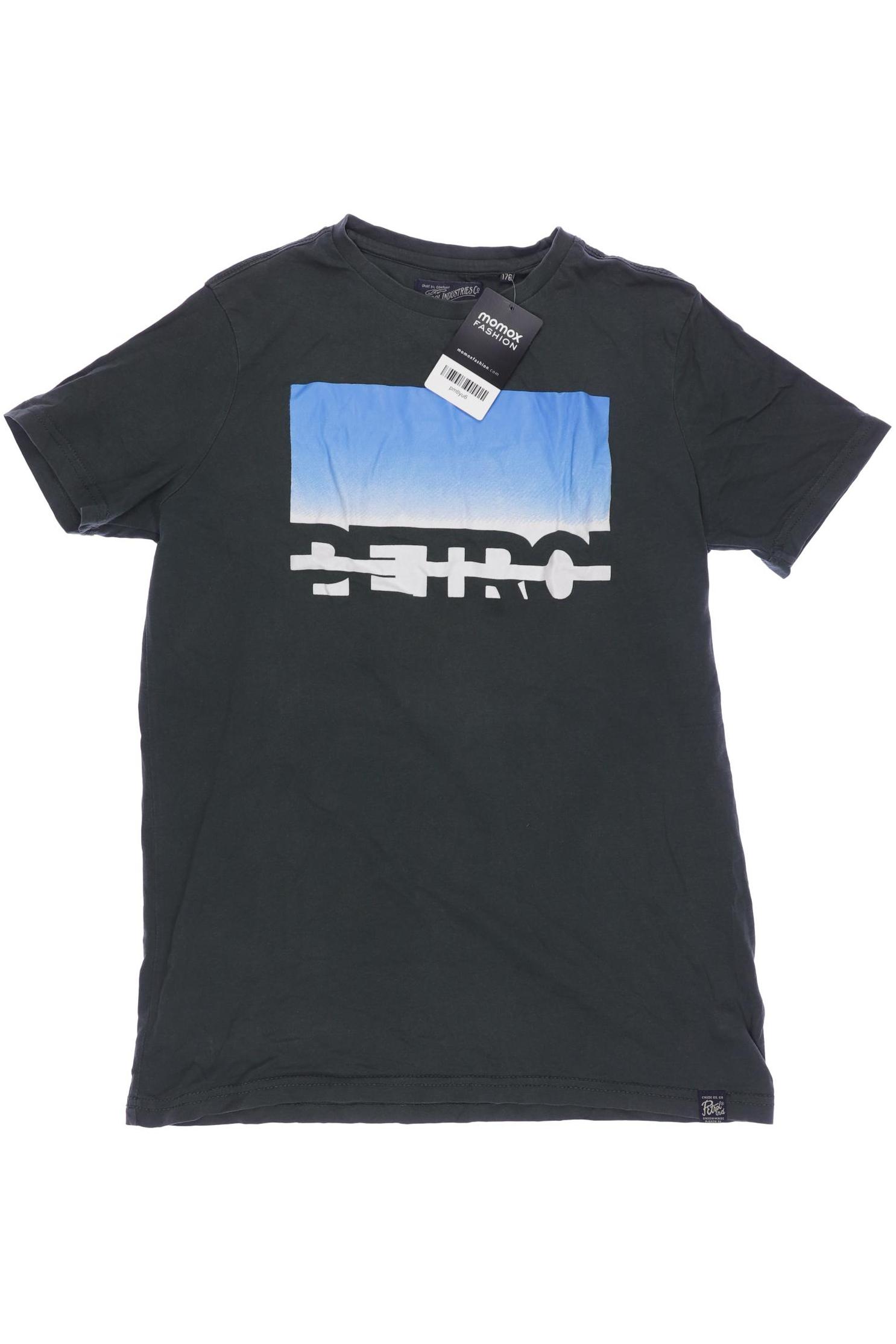 

Petrol Industries Herren T-Shirt, grün, Gr. 176