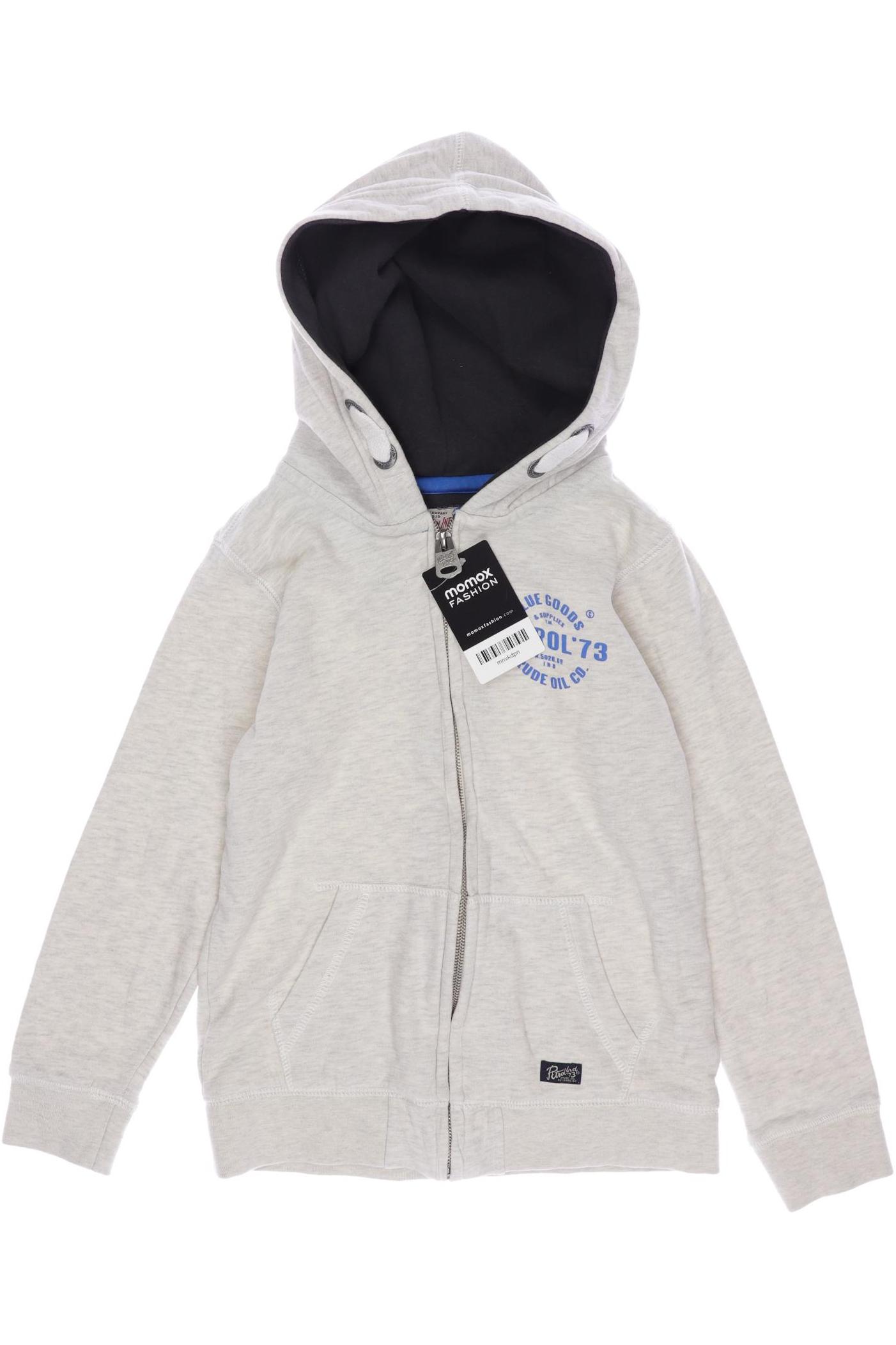 

Petrol Industries Herren Hoodies & Sweater, cremeweiß, Gr. 140