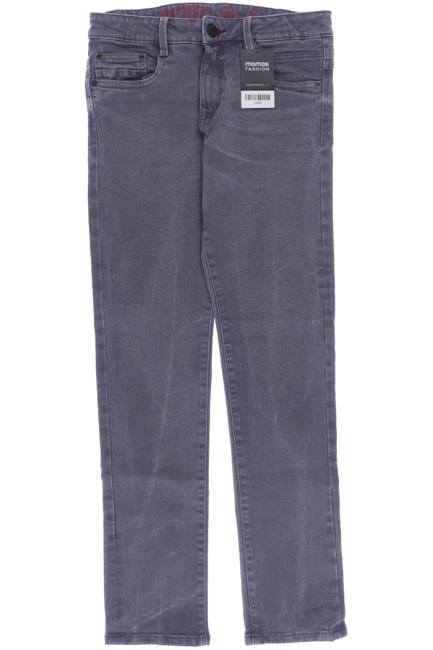 

Petrol Industries Herren Jeans, grau, Gr. 158