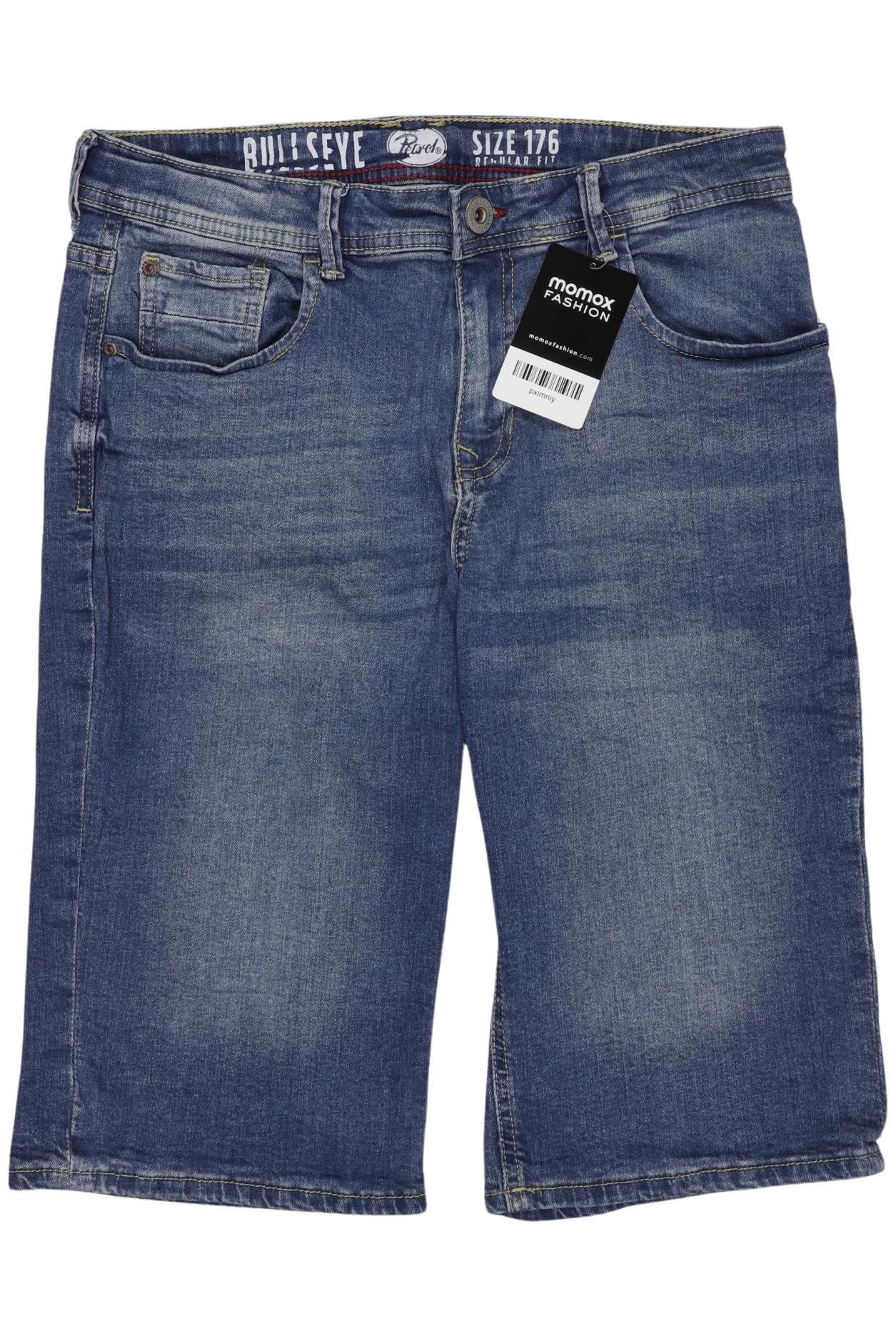 

Petrol Industries Herren Shorts, blau, Gr. 176