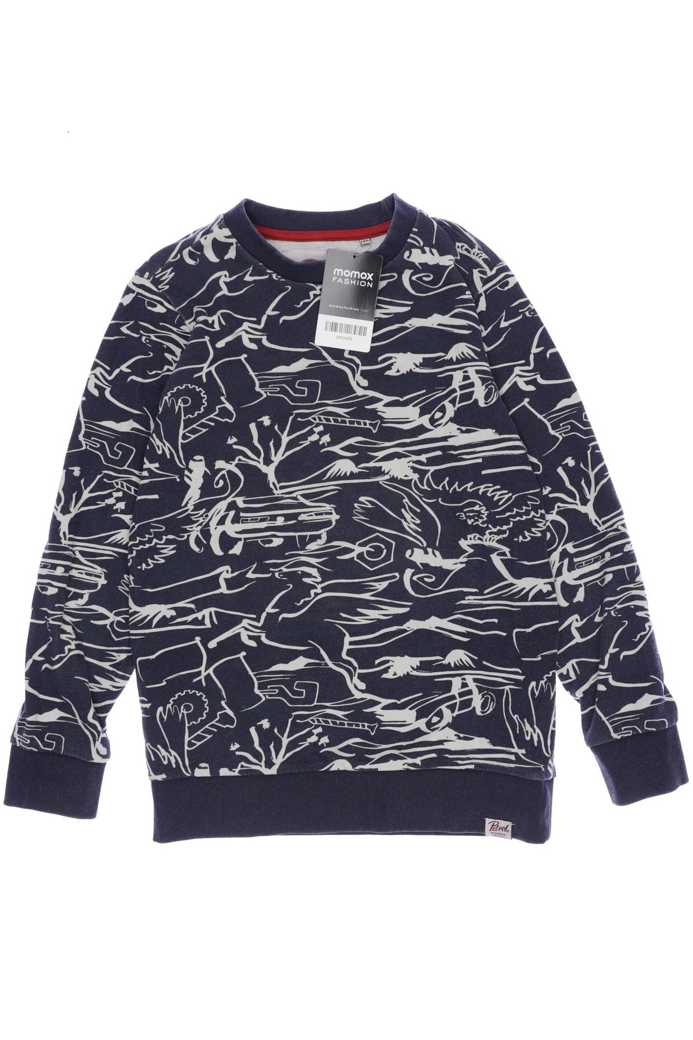 

Petrol Industries Herren Hoodies & Sweater, marineblau, Gr. 140
