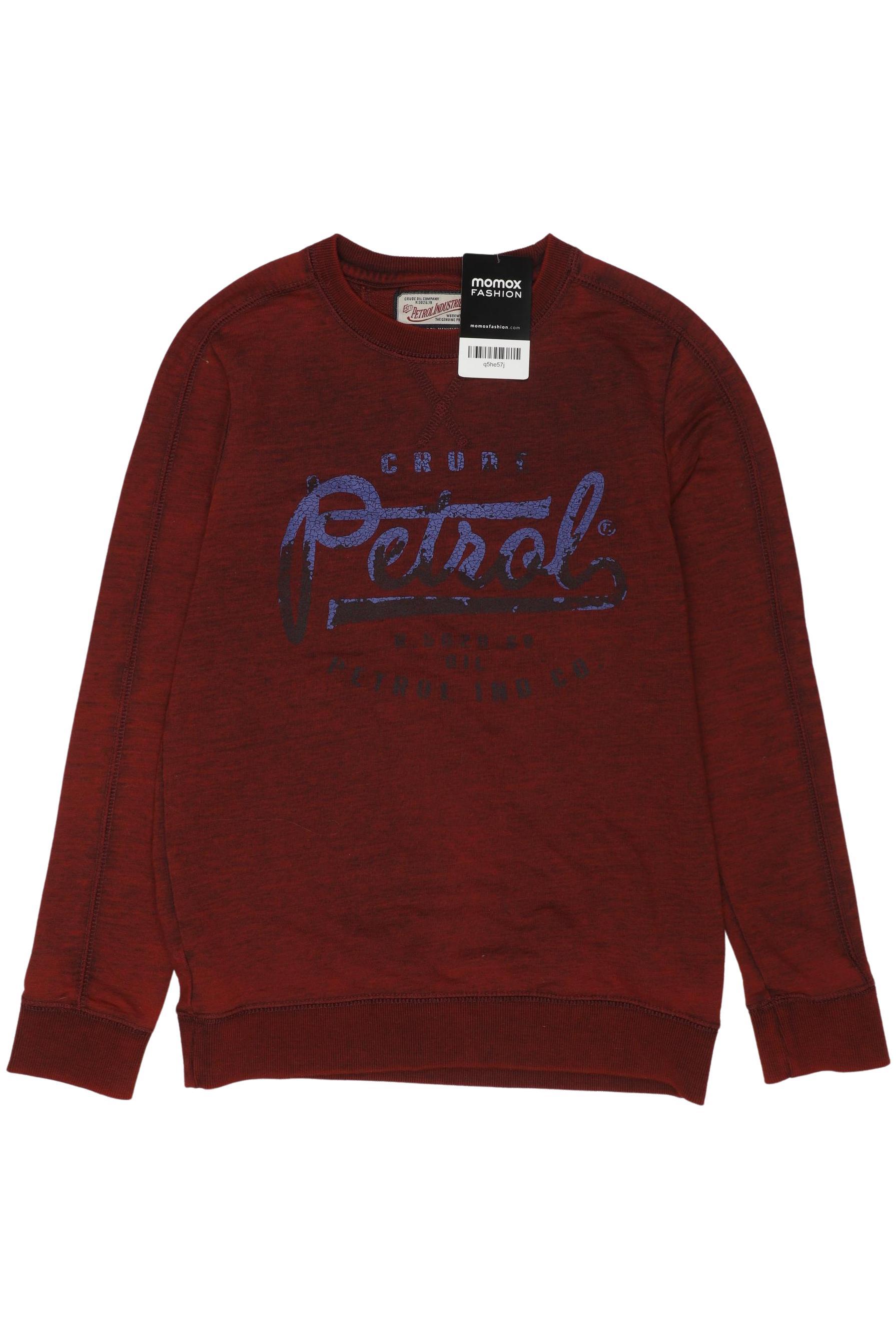 

Petrol Industries Jungen Hoodies & Sweater, rot, Gr. 152