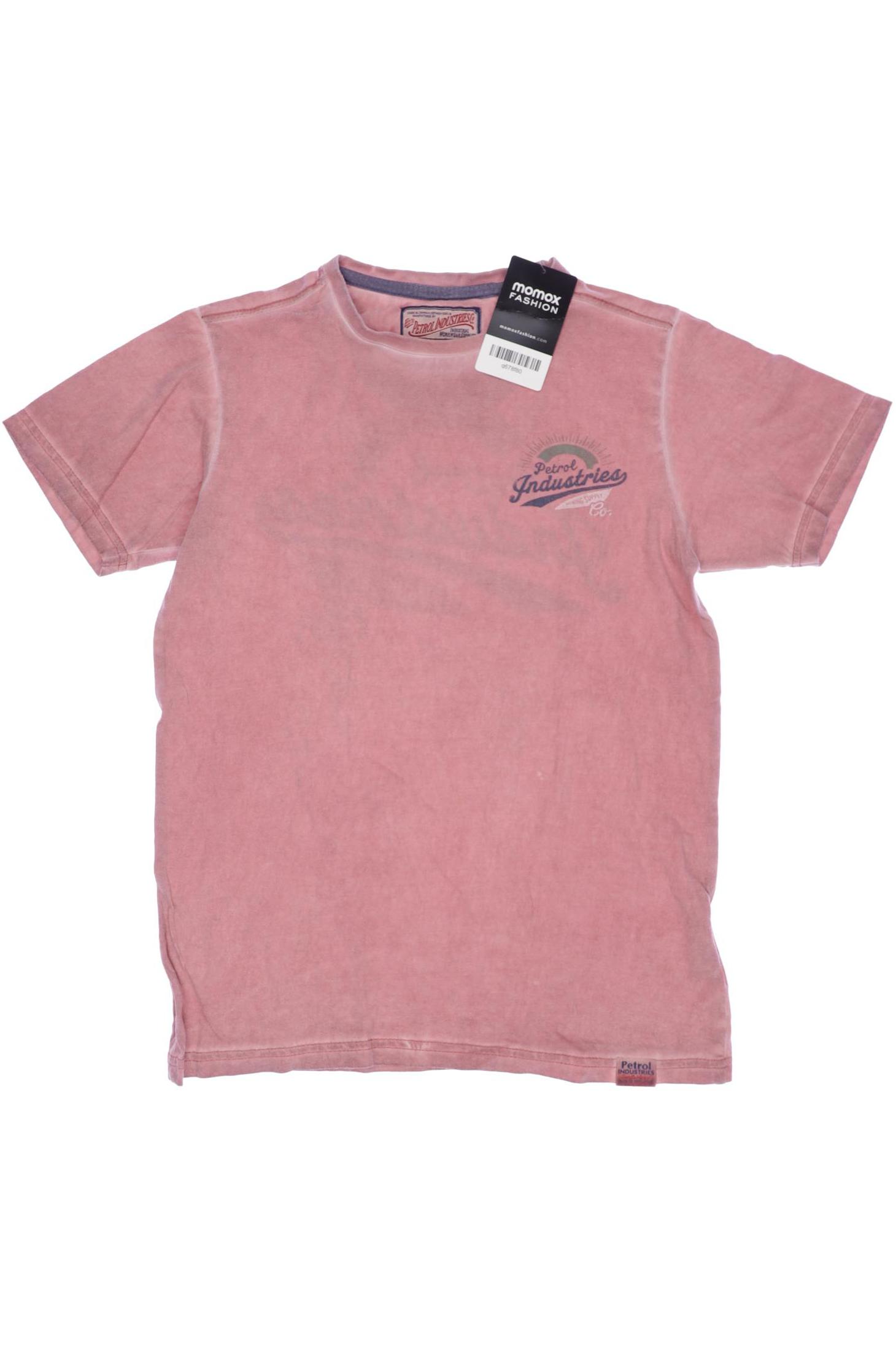 

Petrol Industries Herren T-Shirt, pink, Gr. 152