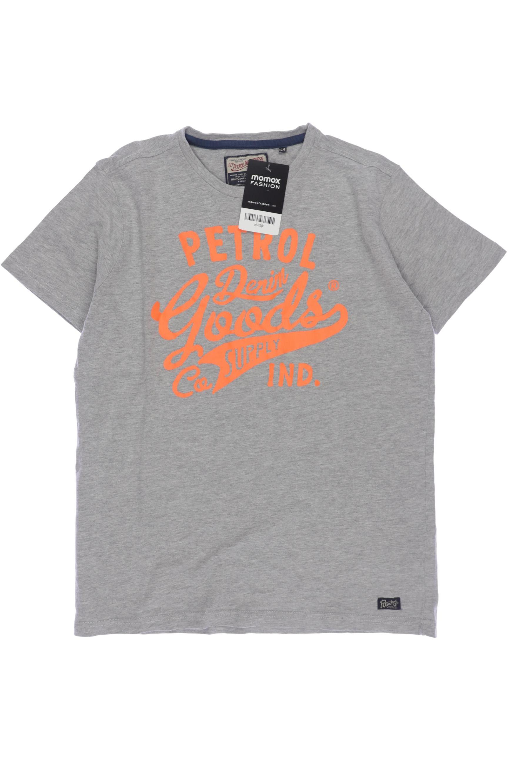 

PETROL INDUSTRIES Jungen T-Shirt, grau