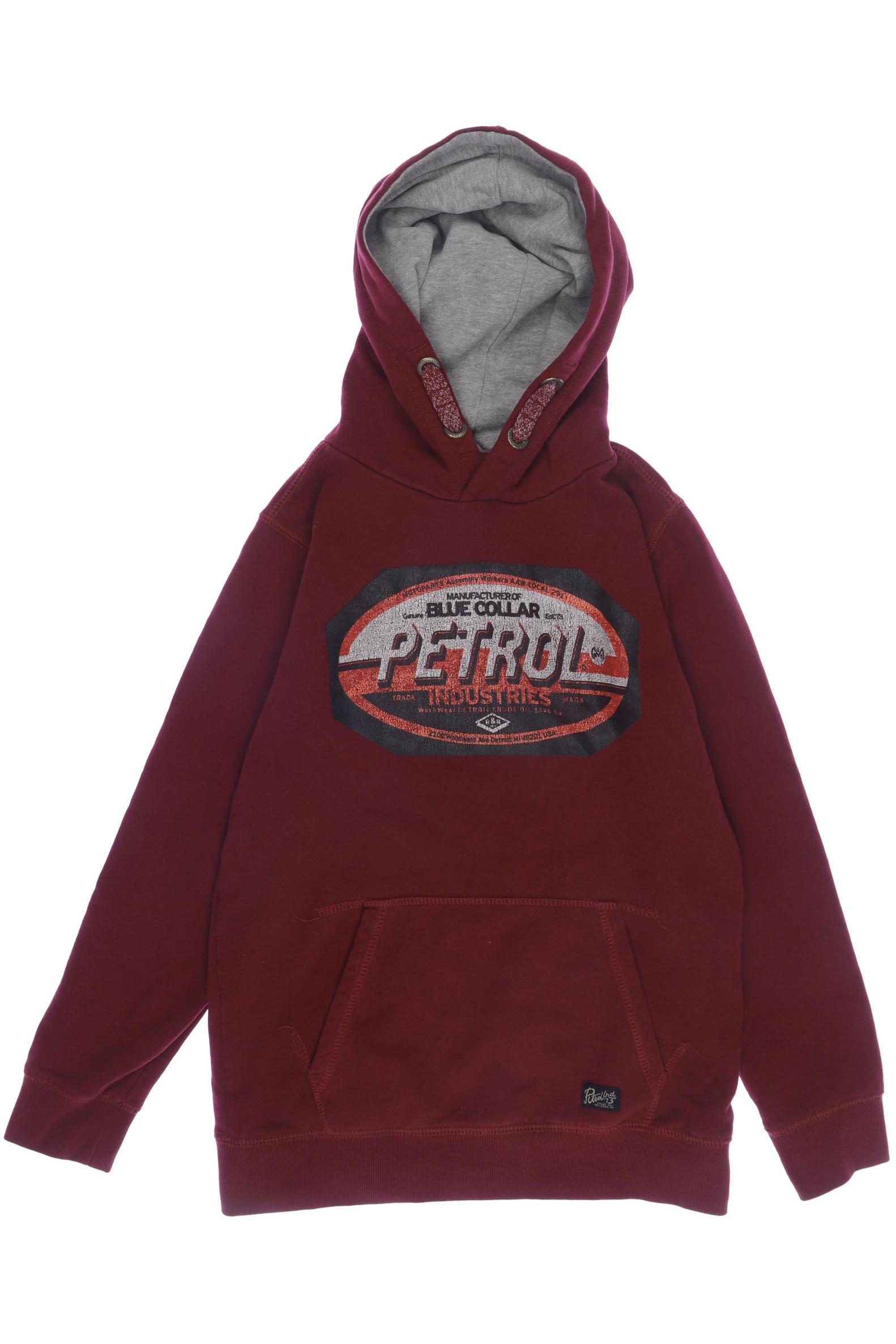 

PETROL INDUSTRIES Jungen Hoodies & Sweater, bordeaux