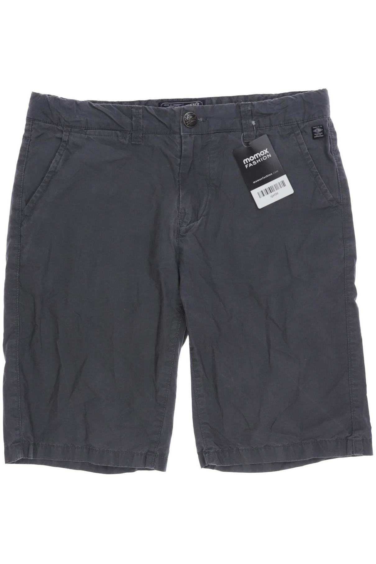 

PETROL INDUSTRIES Jungen Shorts, grau