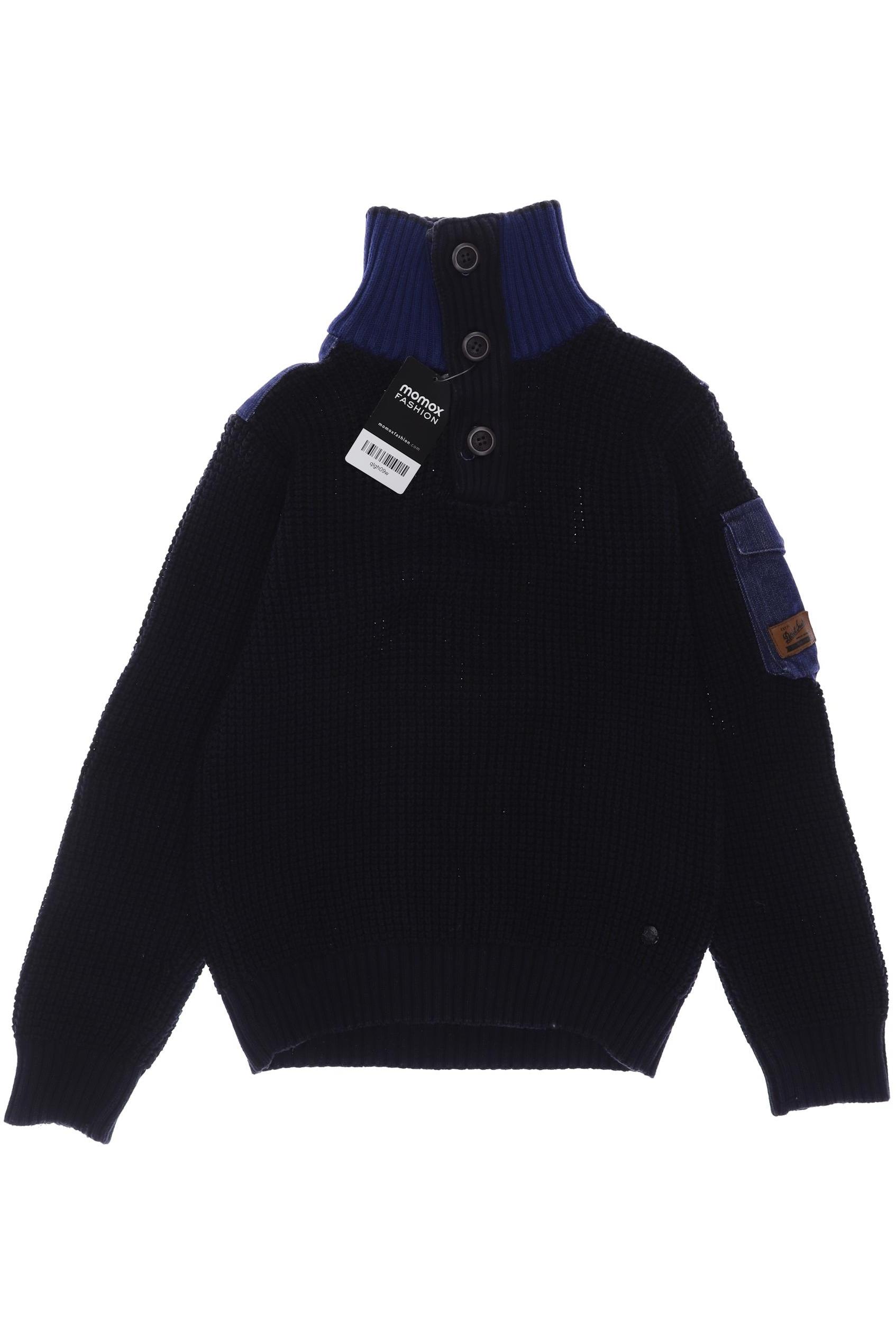 

PETROL INDUSTRIES Jungen Pullover, marineblau