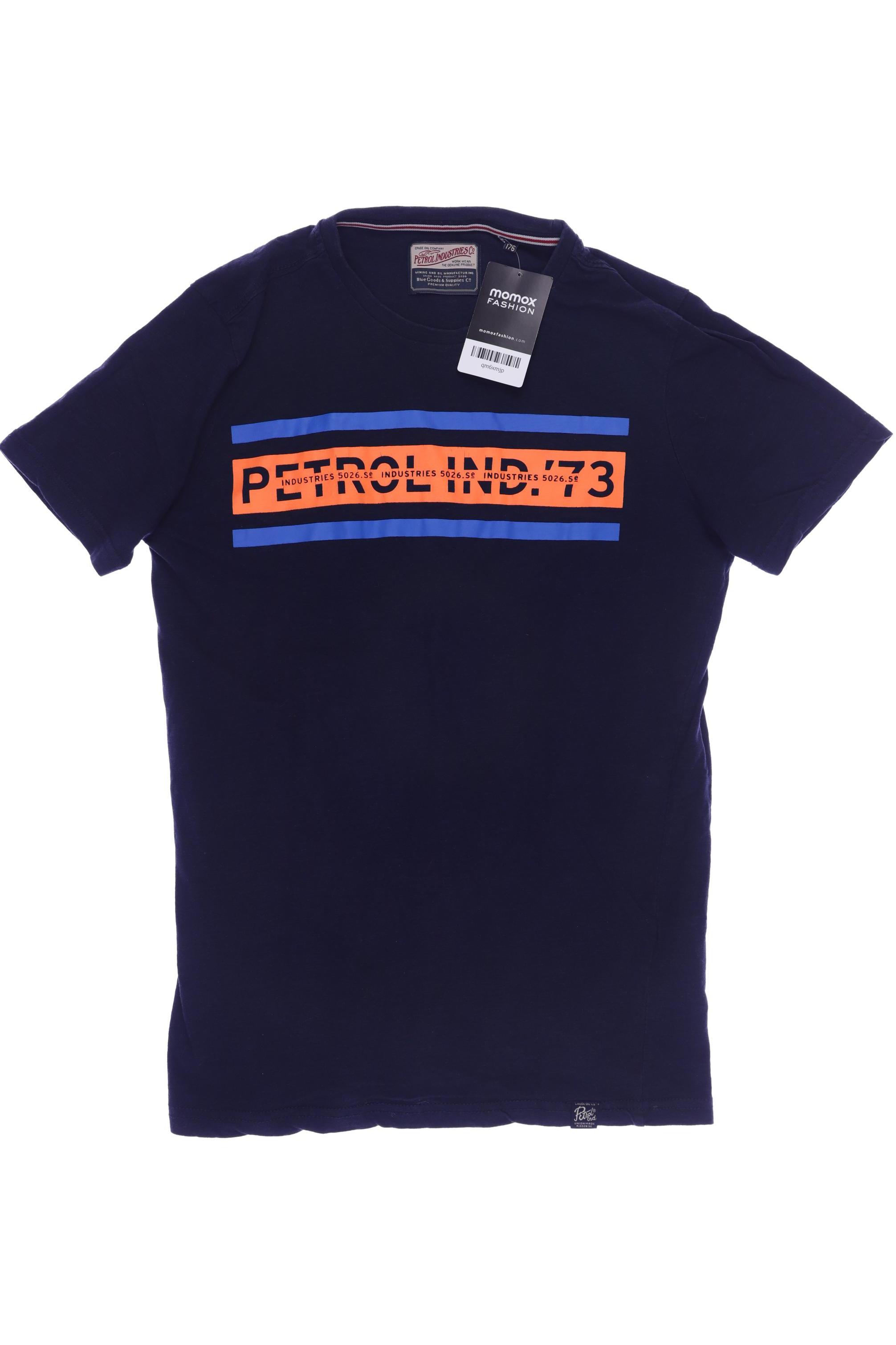 

PETROL INDUSTRIES Jungen T-Shirt, marineblau