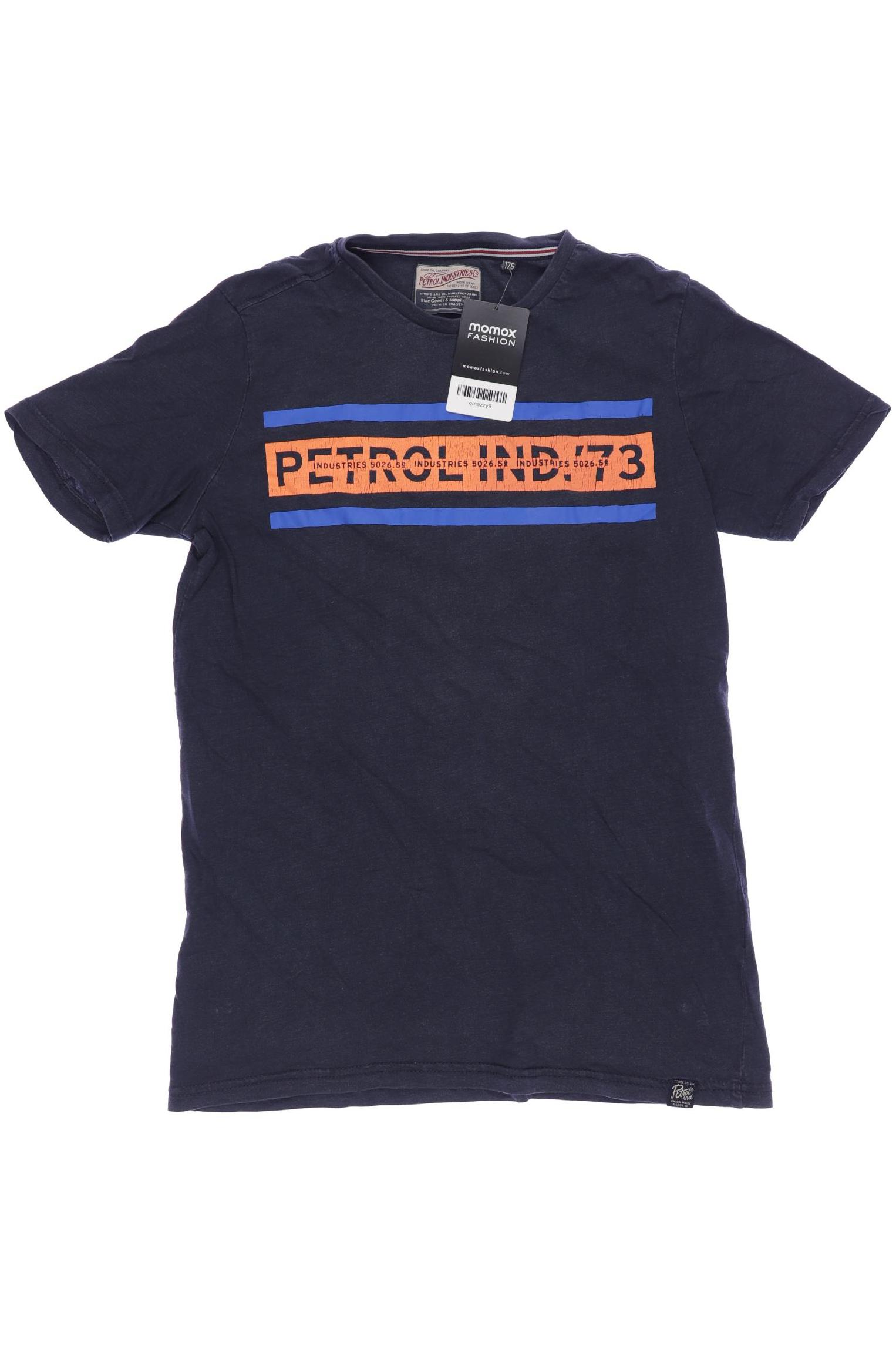 

Petrol Industries Herren T-Shirt, grau, Gr. 176