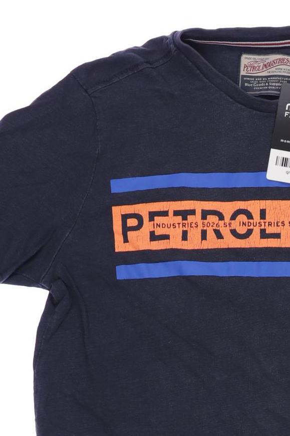 Thumbnail - Petrol Industries Jungen T-Shirt, grau, Gr. 176