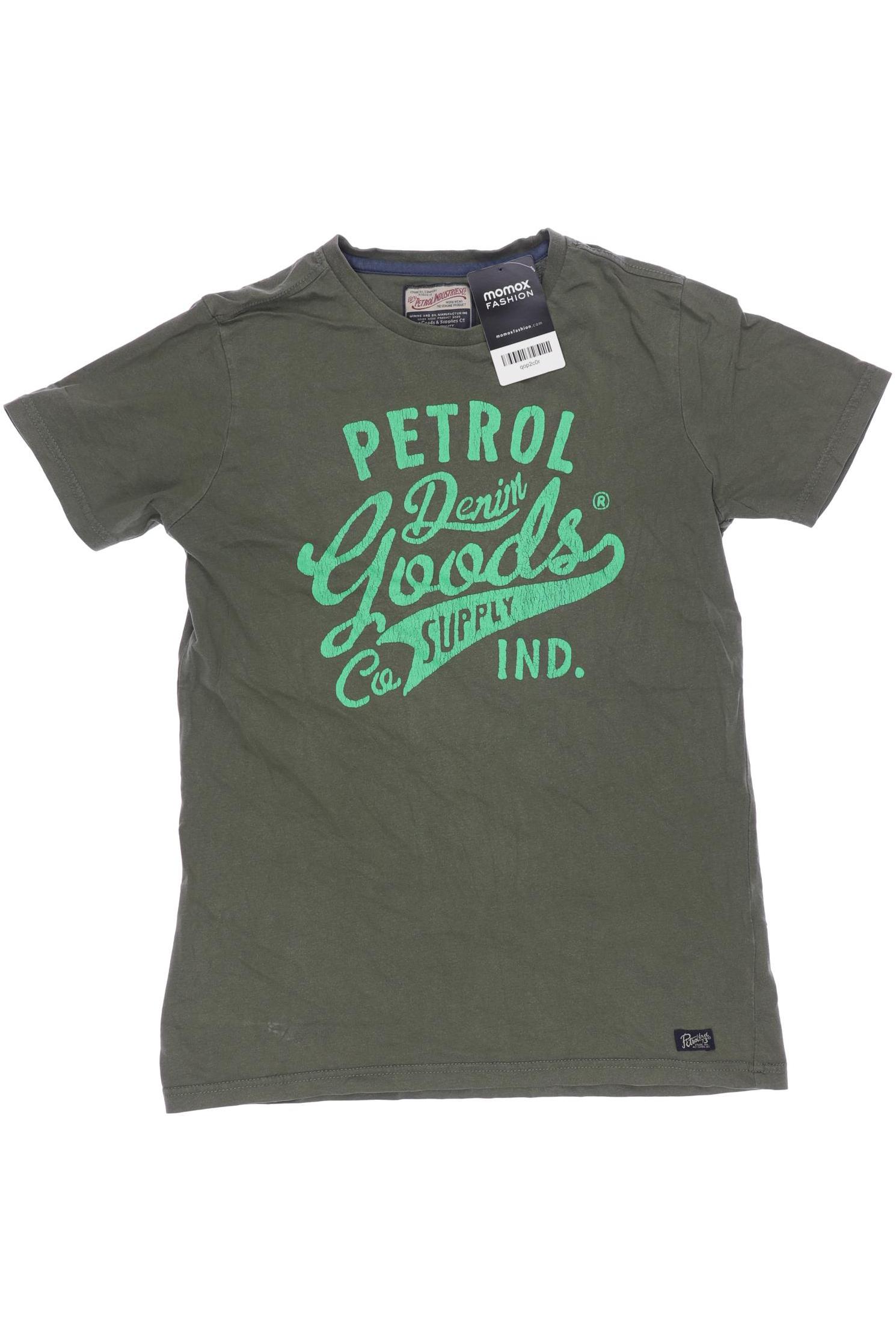 

Petrol Industries Herren T-Shirt, grün, Gr. 164