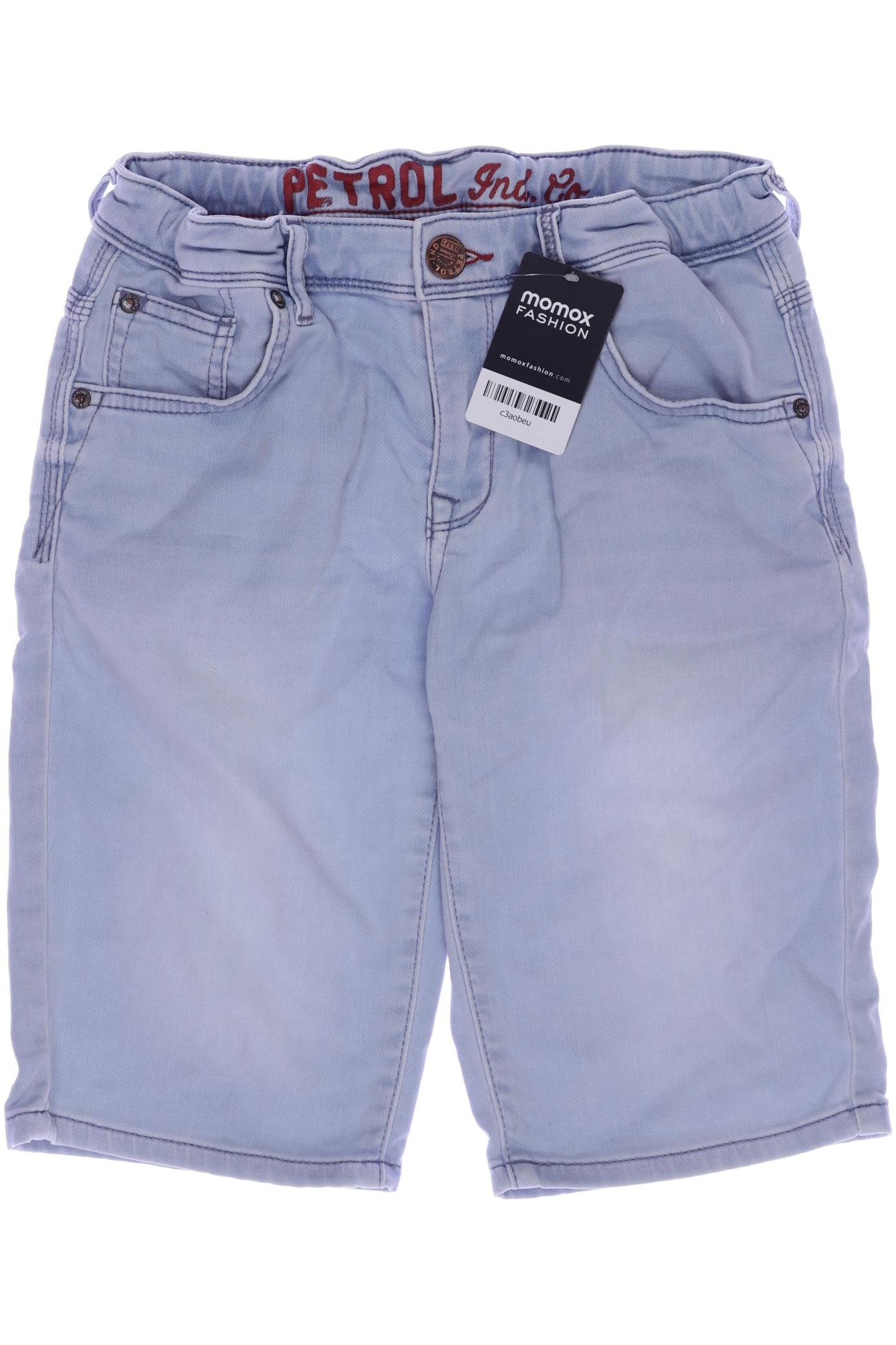 

PETROL INDUSTRIES Jungen Shorts, hellblau