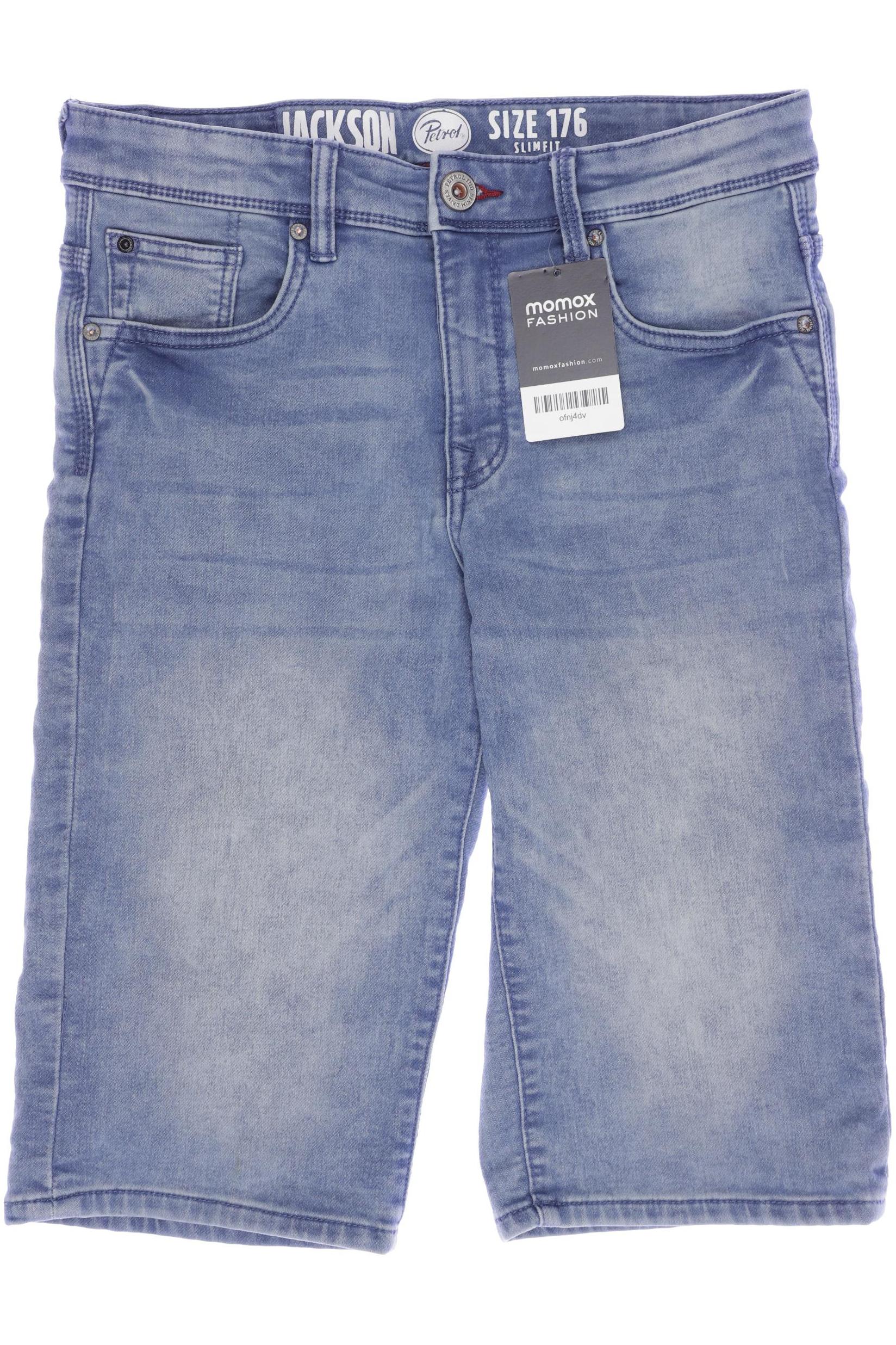 

Petrol Industries Herren Shorts, blau, Gr. 176