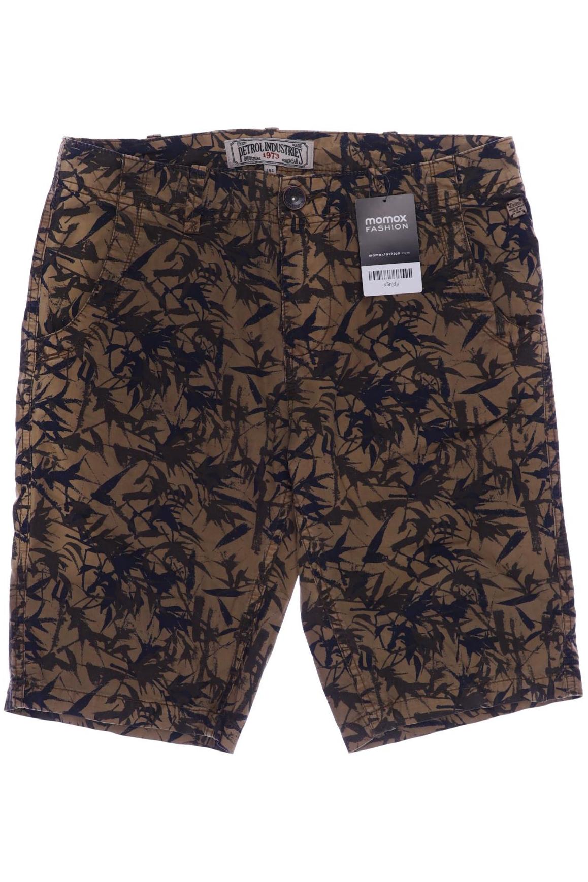 

Petrol Industries Herren Shorts, braun, Gr. 164