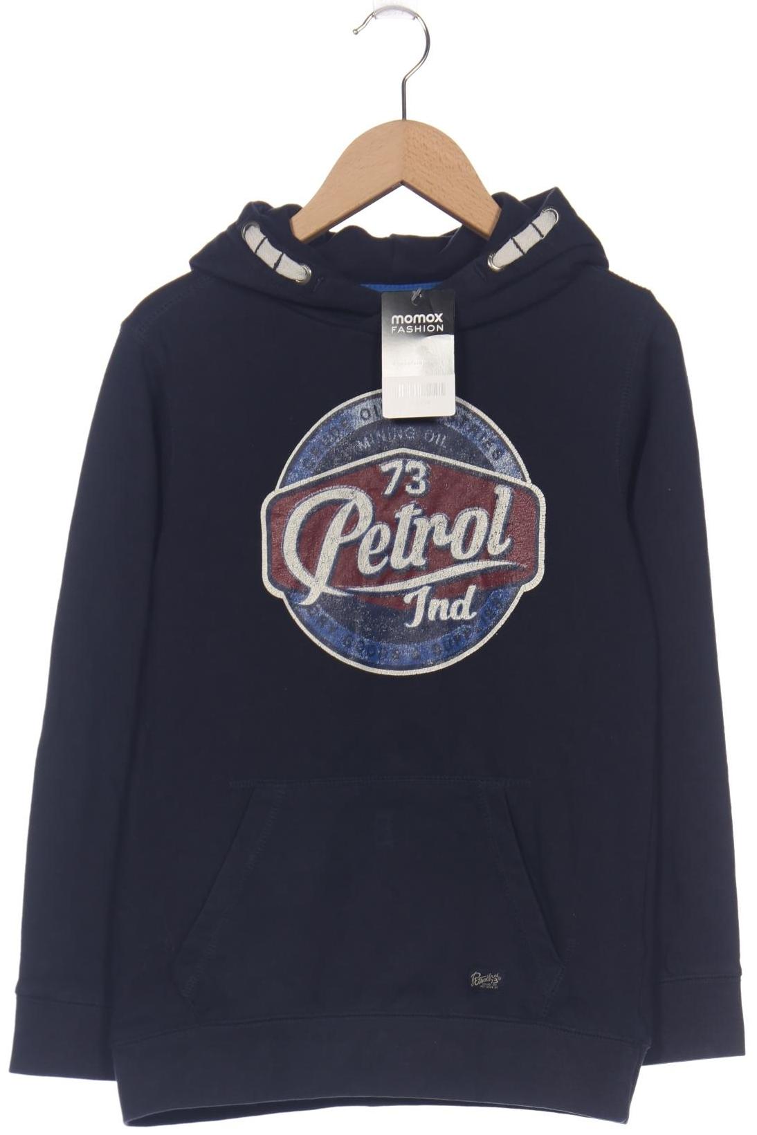 

Petrol Industries Herren Hoodies & Sweater, marineblau, Gr. 152