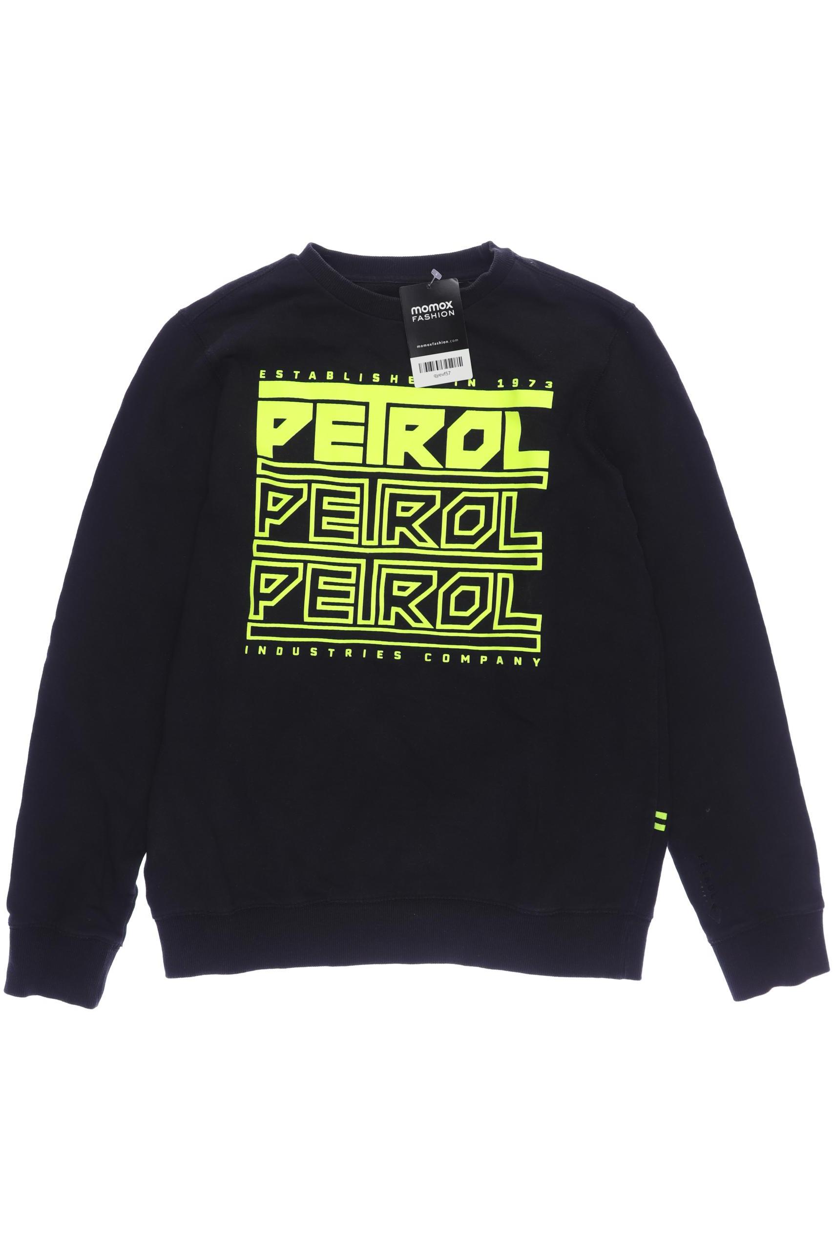 

PETROL INDUSTRIES Jungen Hoodies & Sweater, schwarz