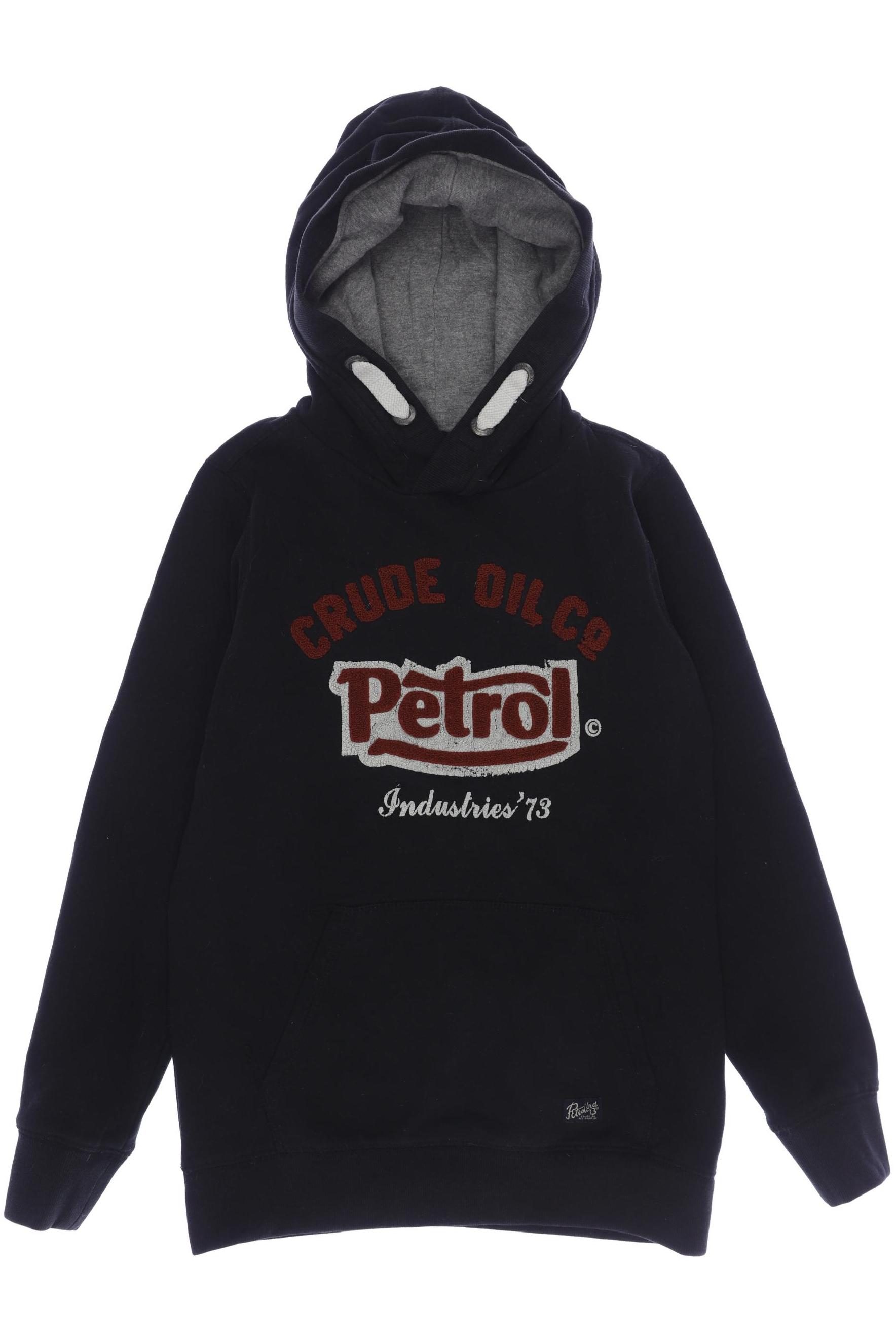 

PETROL INDUSTRIES Jungen Hoodies & Sweater, schwarz