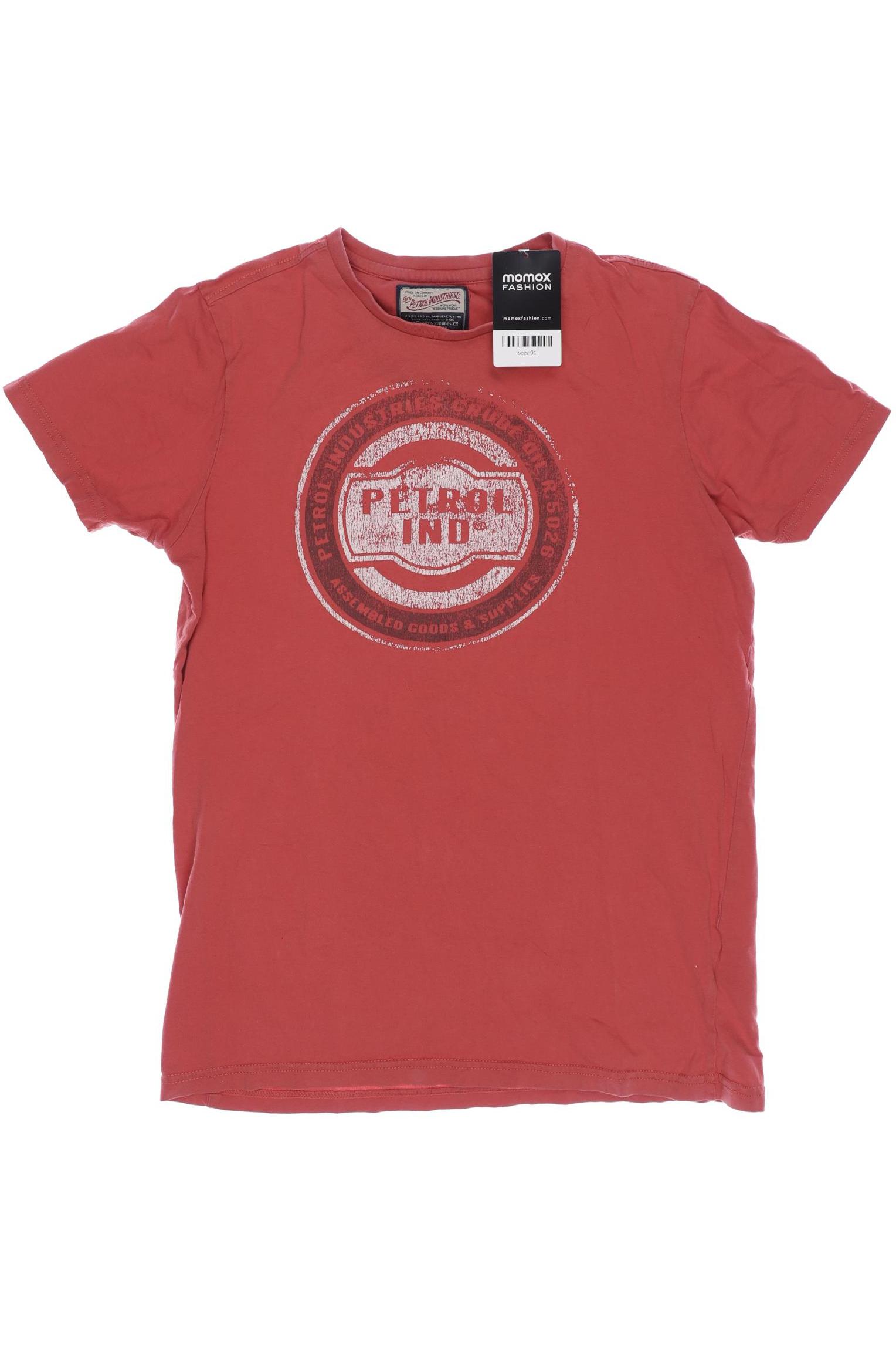 

PETROL INDUSTRIES Jungen T-Shirt, rot
