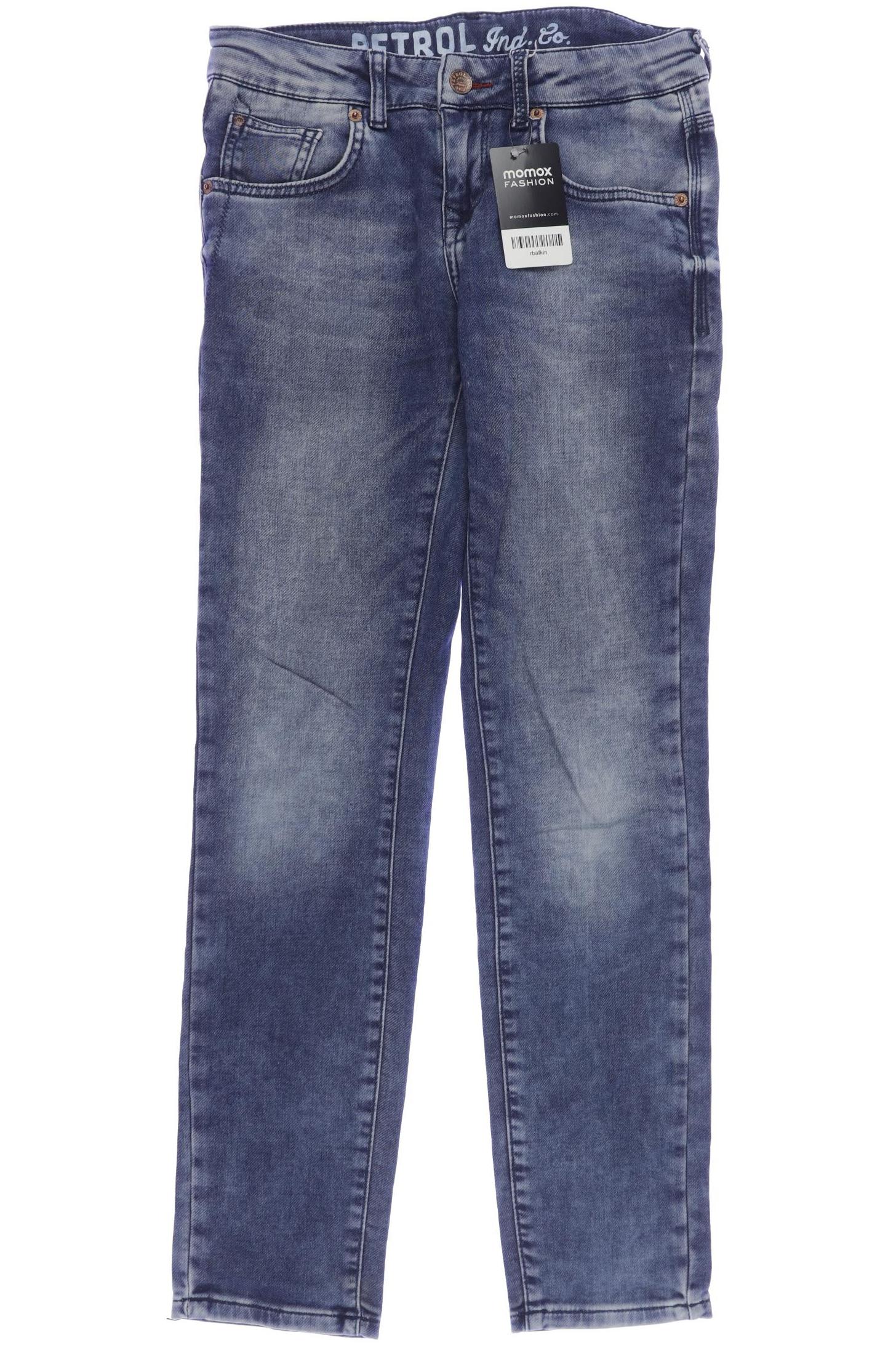 

Petrol Industries Herren Jeans, blau, Gr. 152