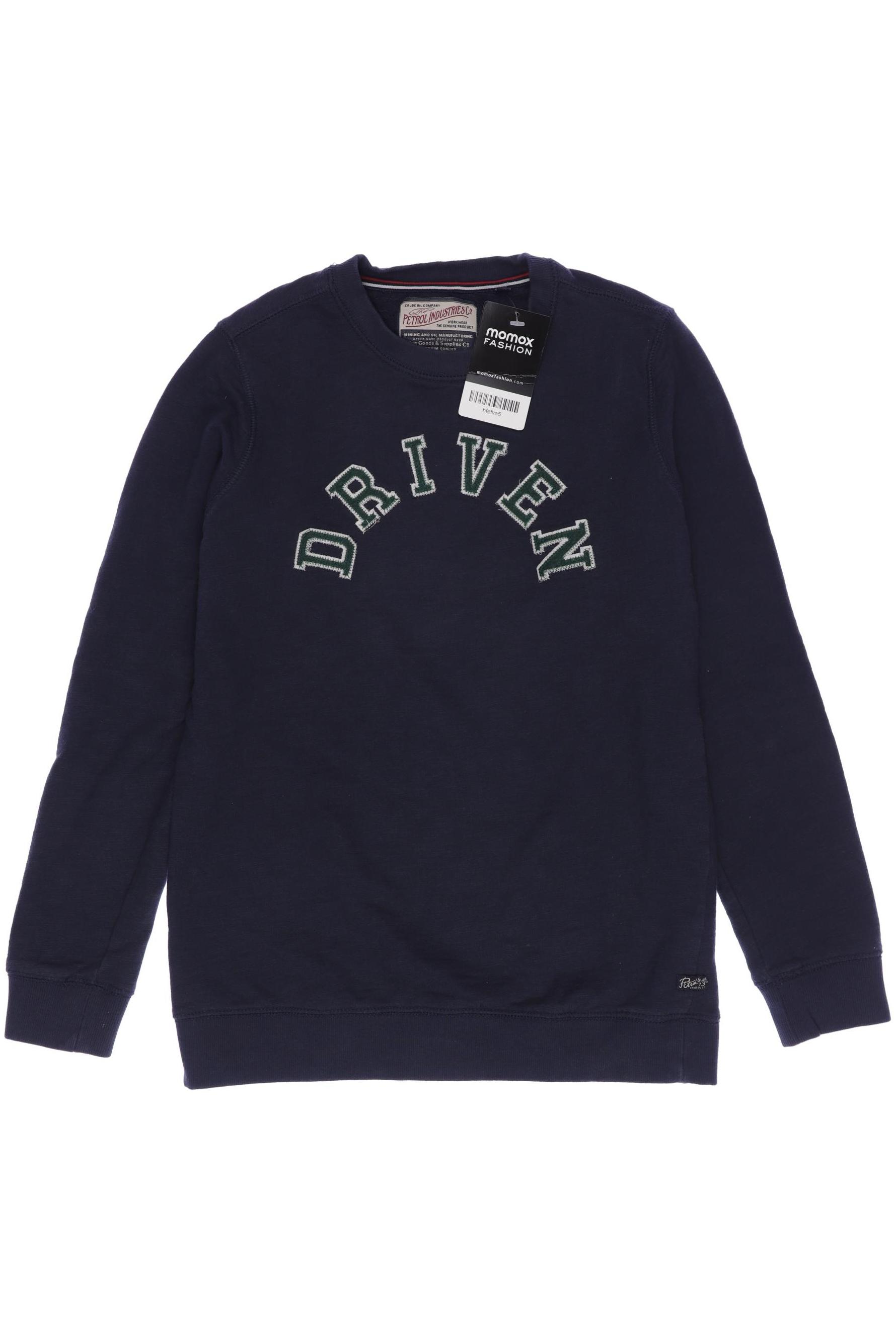 

Petrol Industries Jungen Hoodies & Sweater, marineblau, Gr. 152