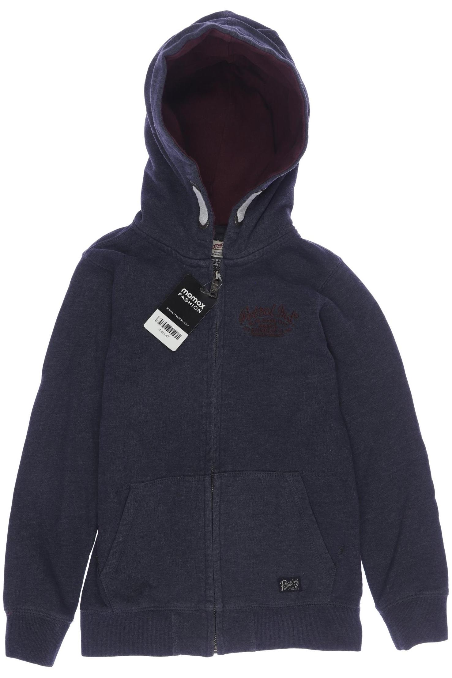 

Petrol Industries Herren Hoodies & Sweater, marineblau, Gr. 140