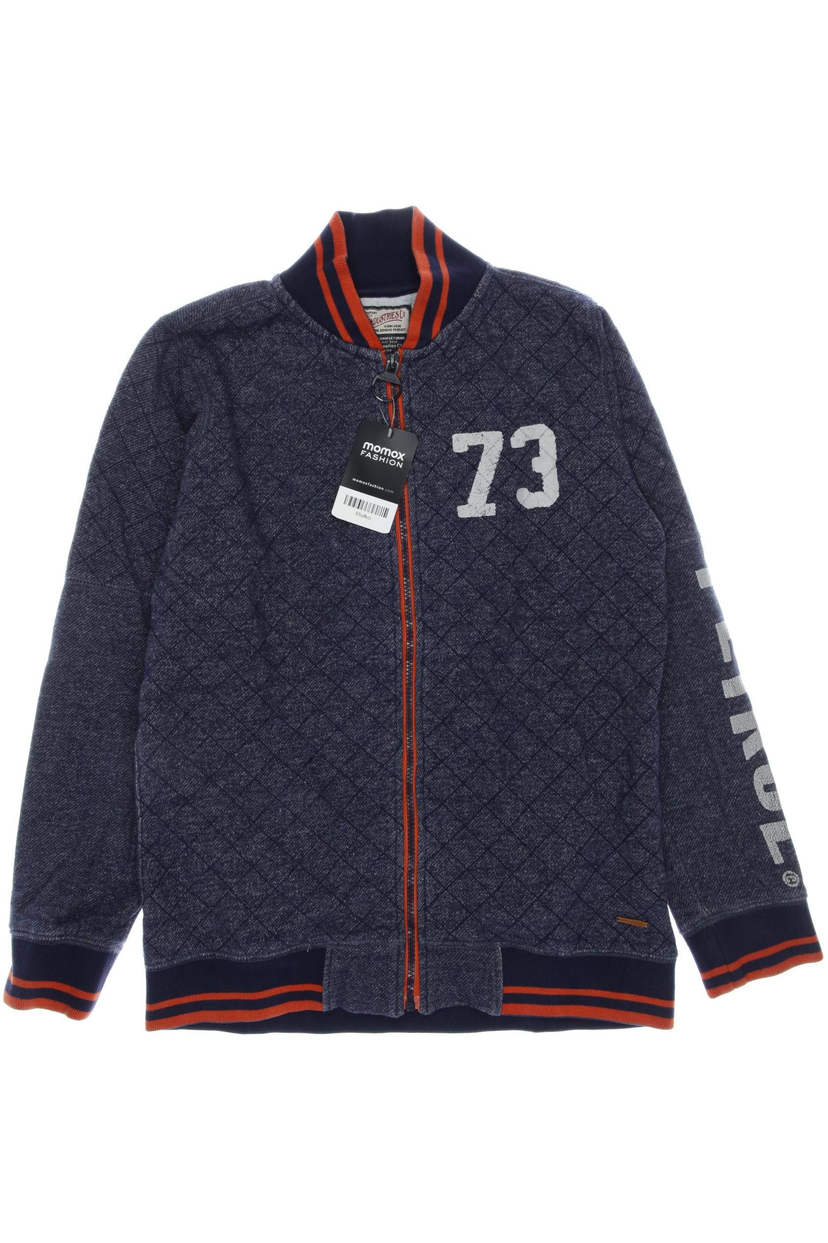 

Petrol Industries Herren Hoodies & Sweater, marineblau, Gr. 164