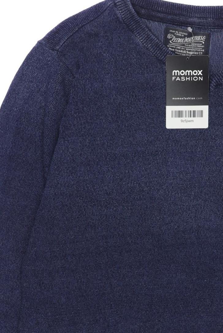 Thumbnail - Petrol Industries Jungen Pullover, marineblau, Gr. 176