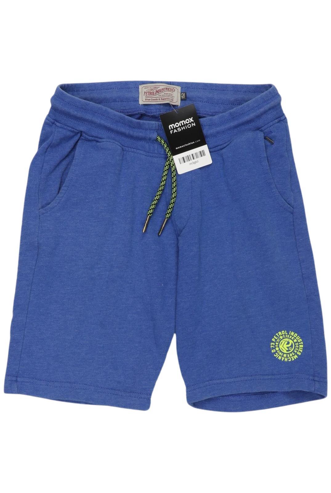 

Petrol Industries Jungen Shorts, blau, Gr. 152