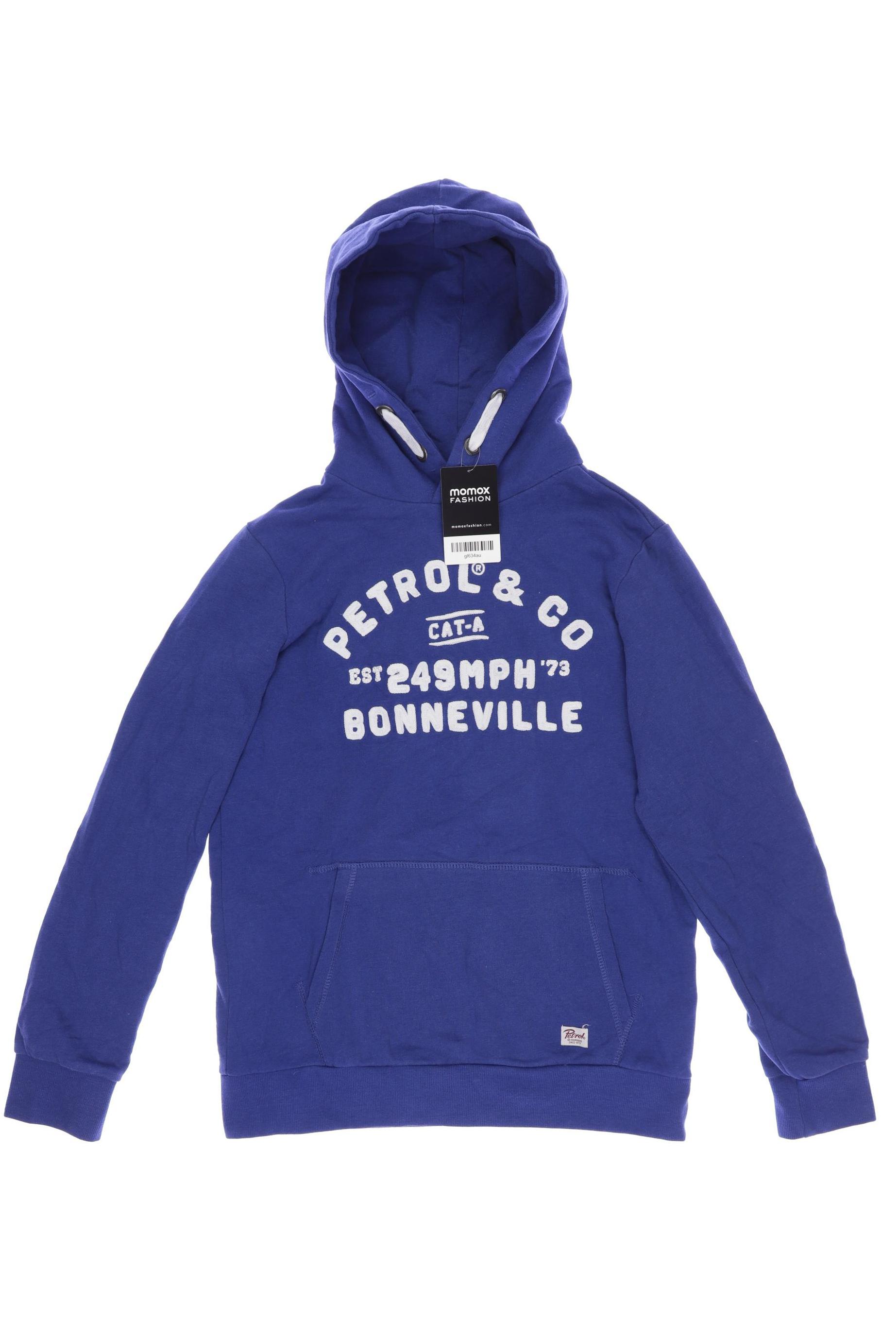 

PETROL INDUSTRIES Jungen Hoodies & Sweater, marineblau