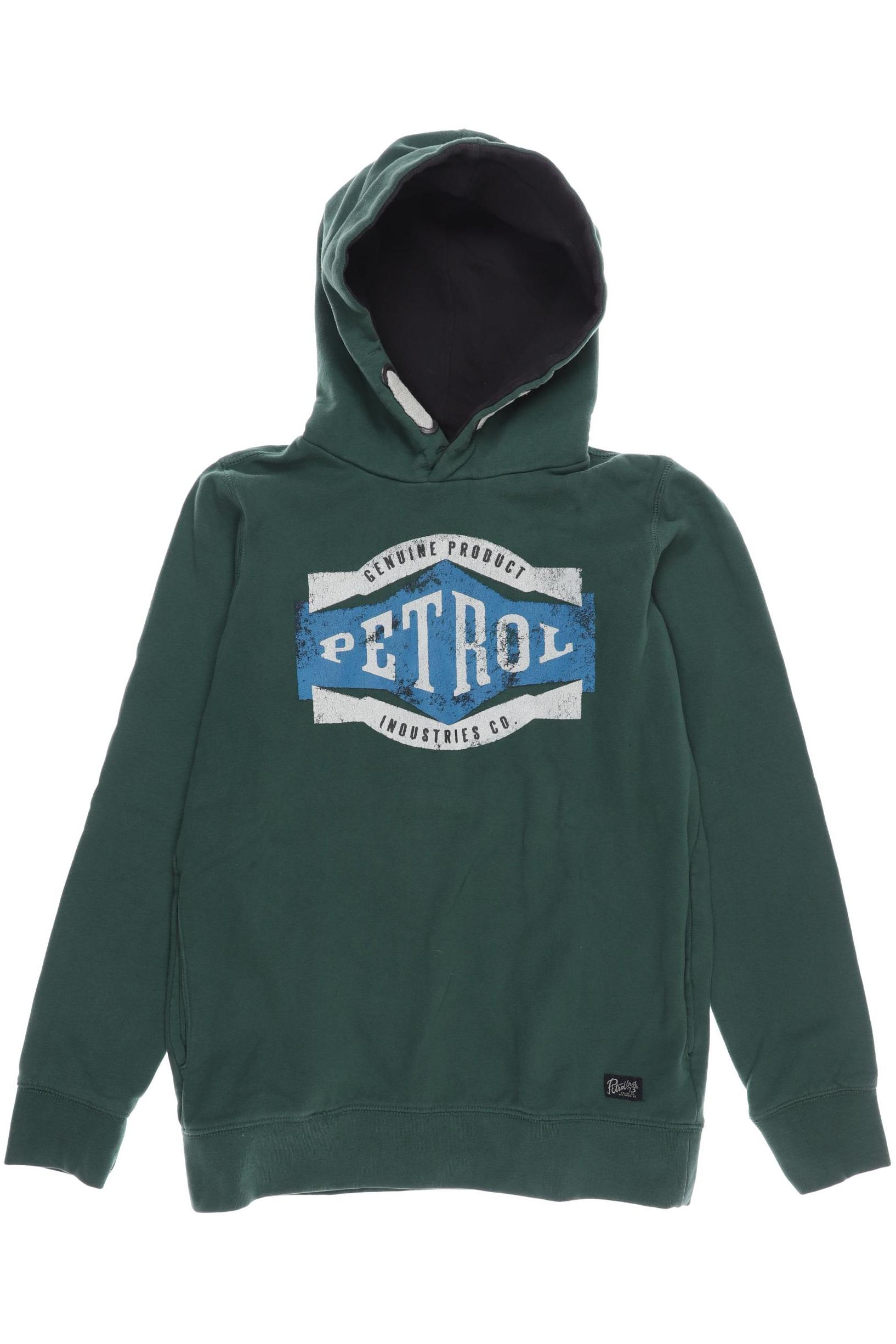 

Petrol Industries Herren Hoodies & Sweater, grün, Gr. 164