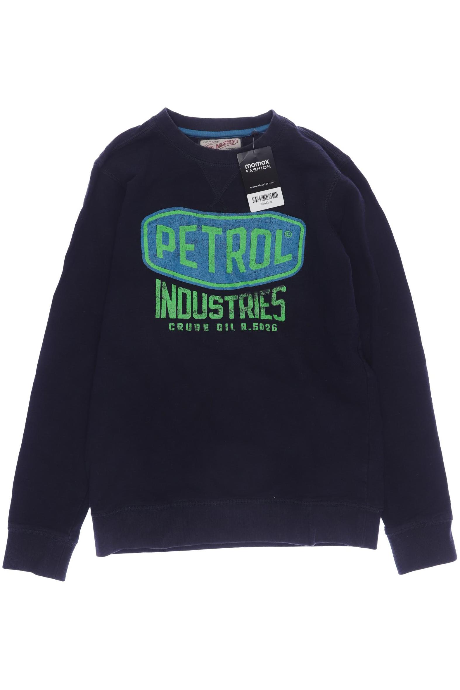 

PETROL INDUSTRIES Jungen Hoodies & Sweater, marineblau