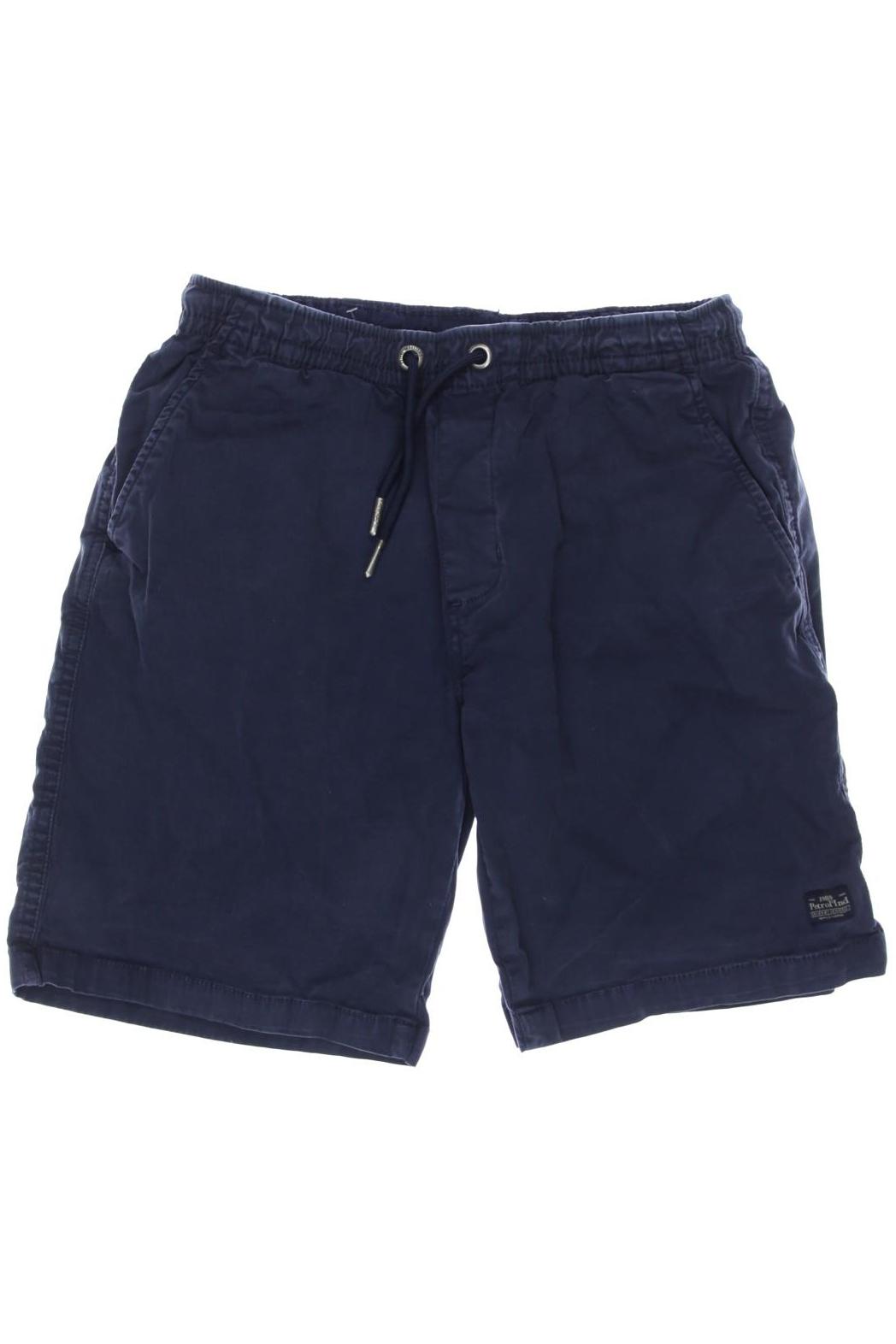 

Petrol Industries Herren Shorts, marineblau, Gr. 176