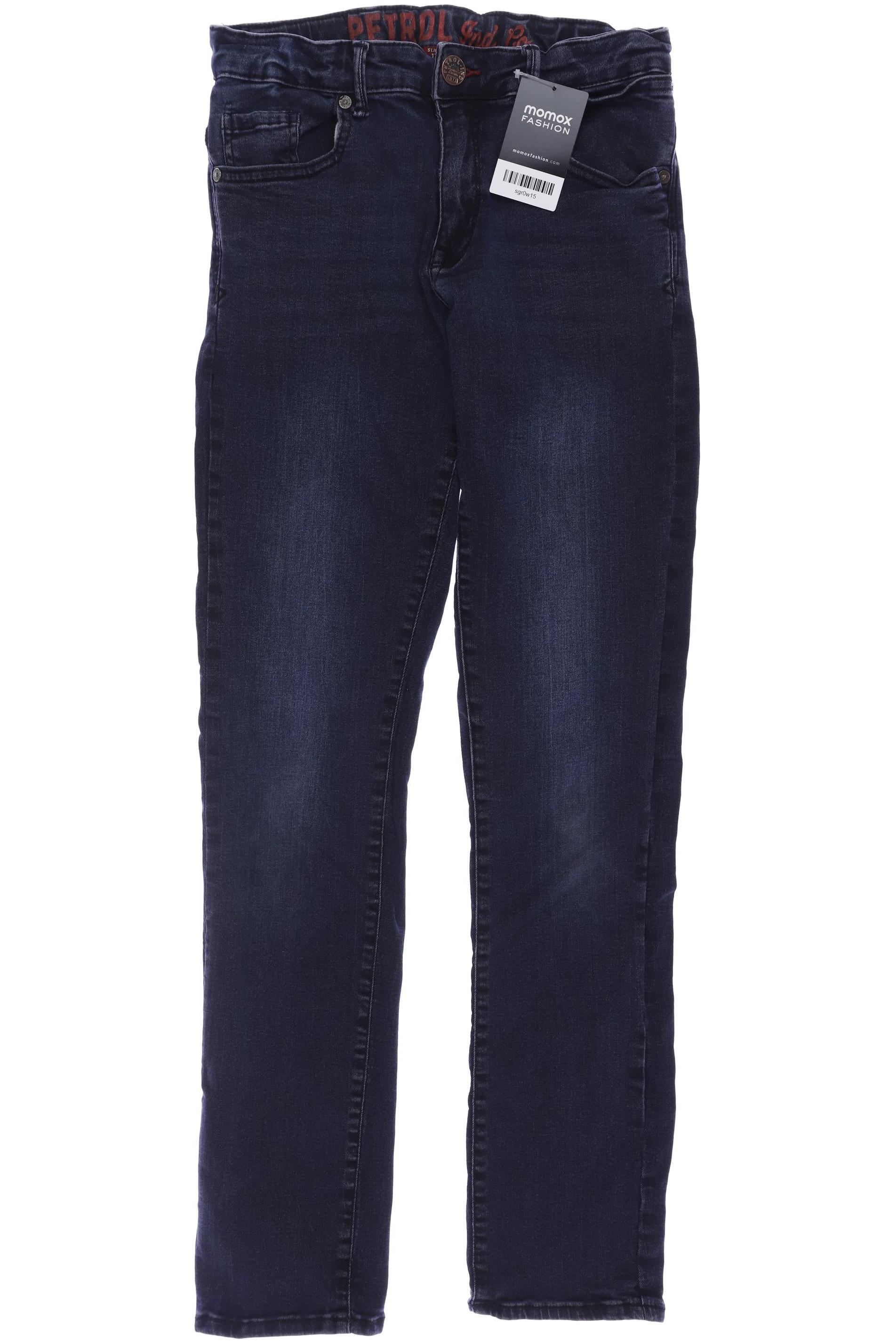 

PETROL INDUSTRIES Jungen Jeans, marineblau