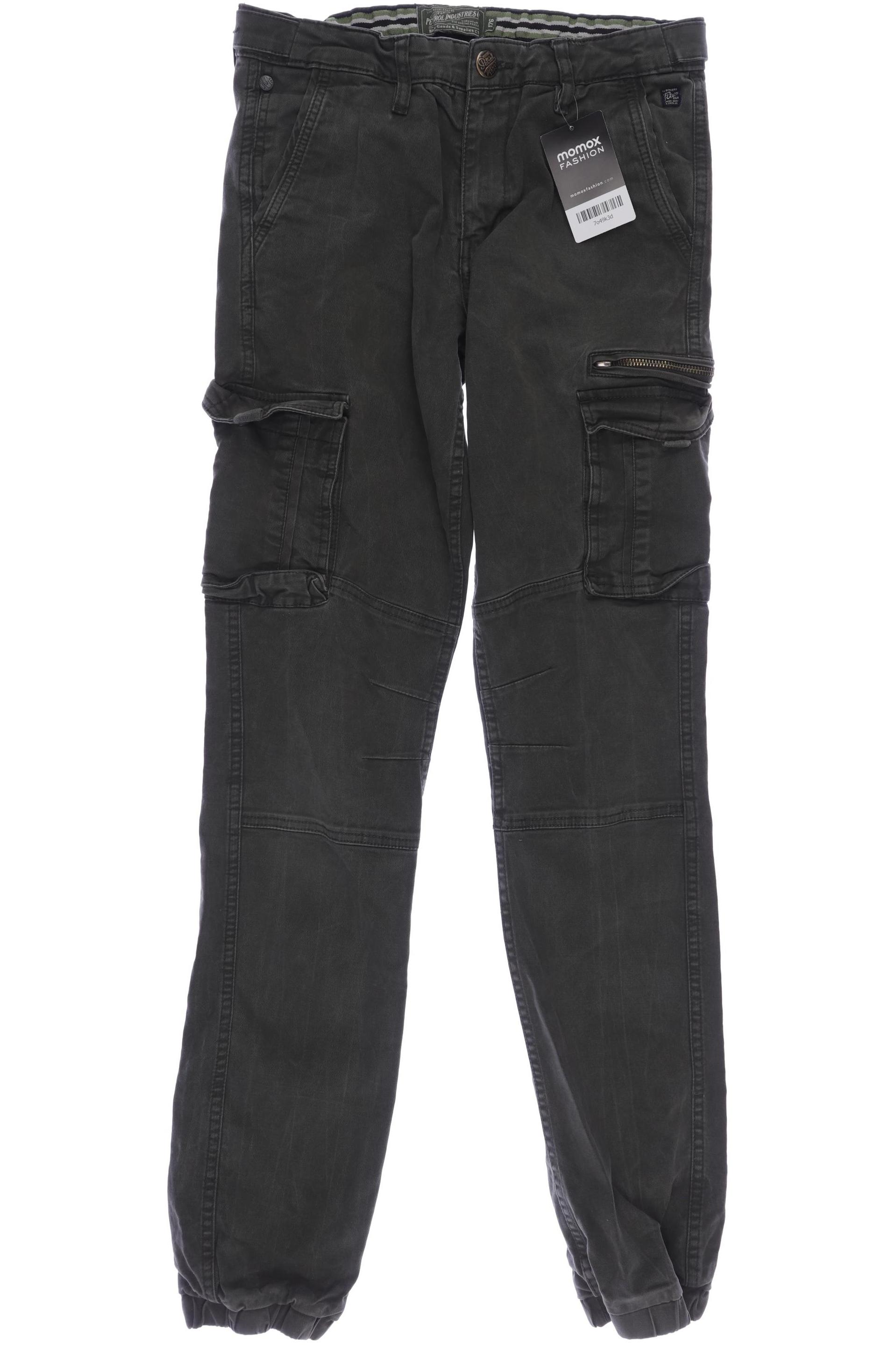 

PETROL INDUSTRIES Jungen Jeans, grün