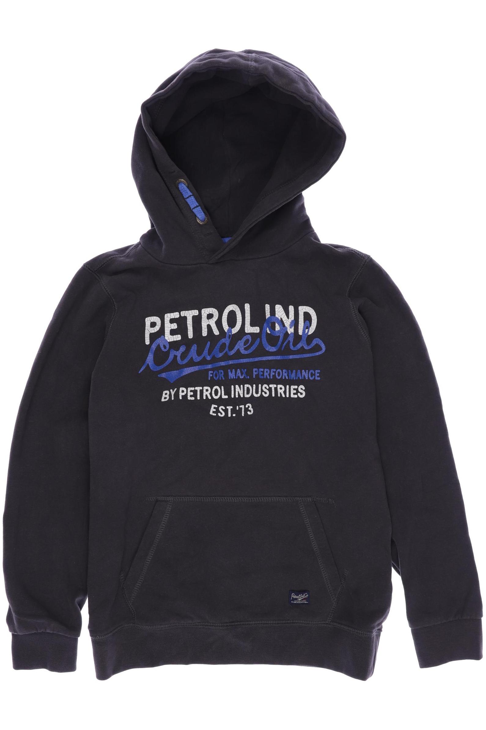 

PETROL INDUSTRIES Jungen Hoodies & Sweater, grau