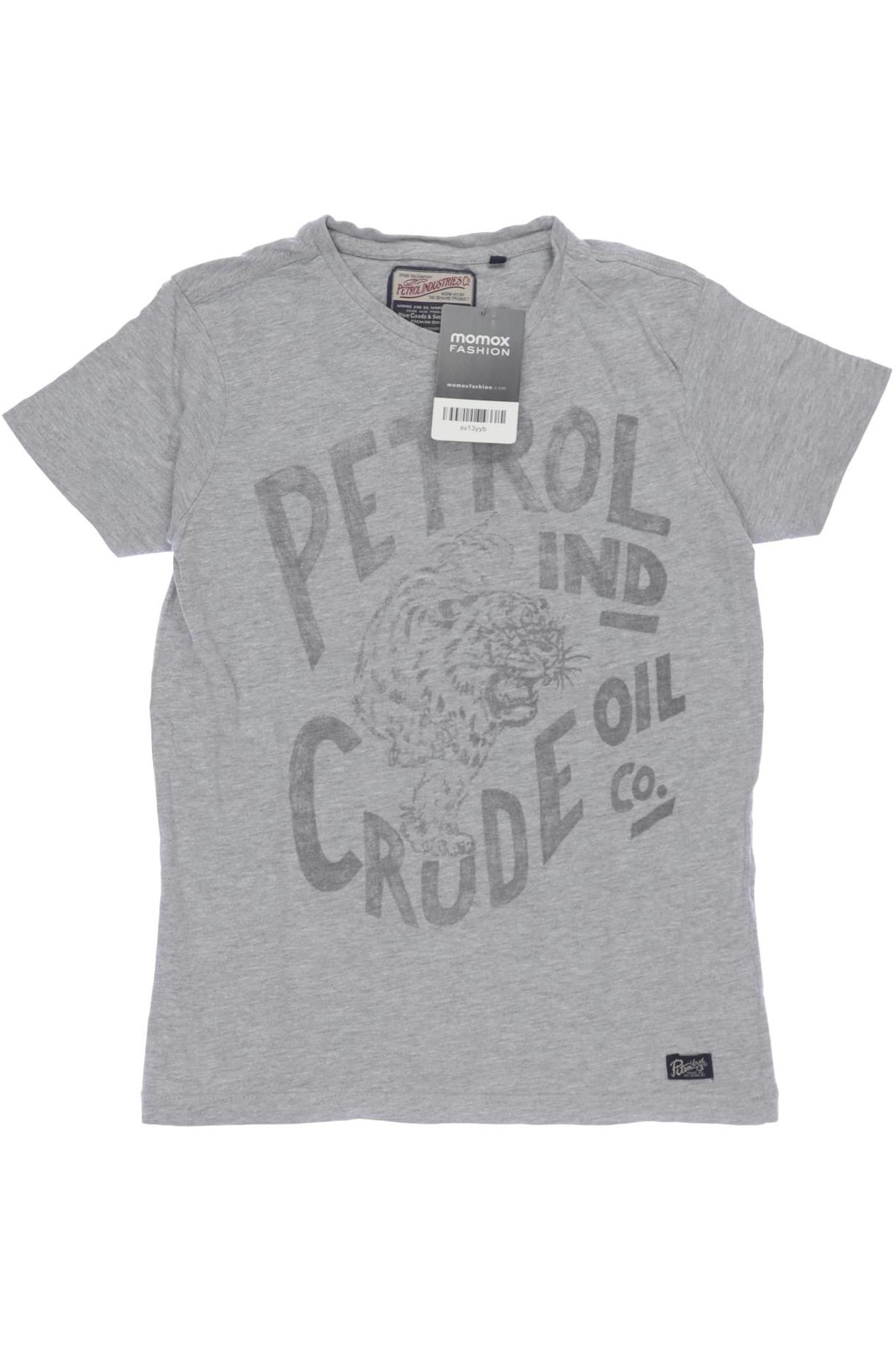 

PETROL INDUSTRIES Jungen T-Shirt, grau