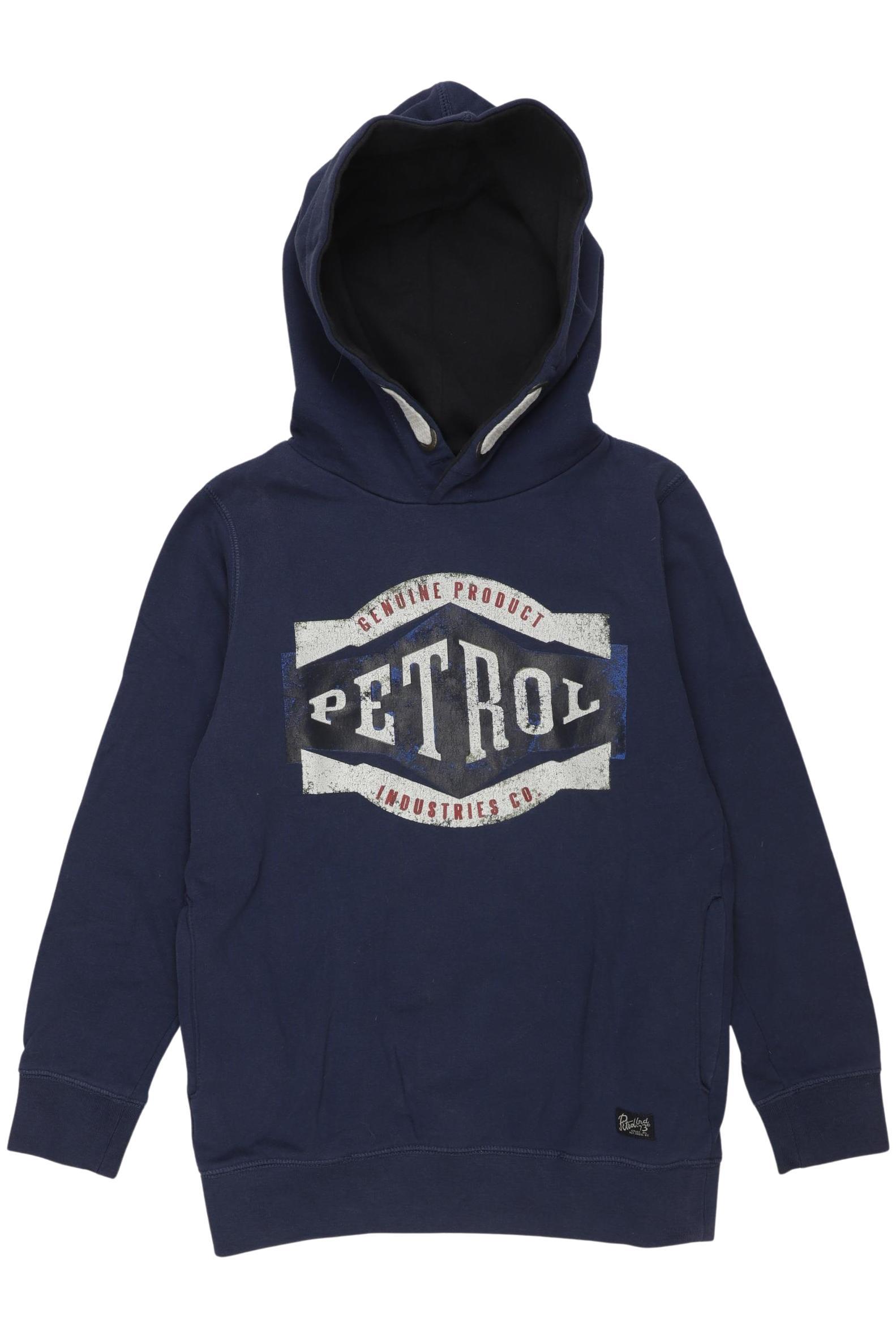 

Petrol Industries Jungen Hoodies & Sweater, marineblau, Gr. 140