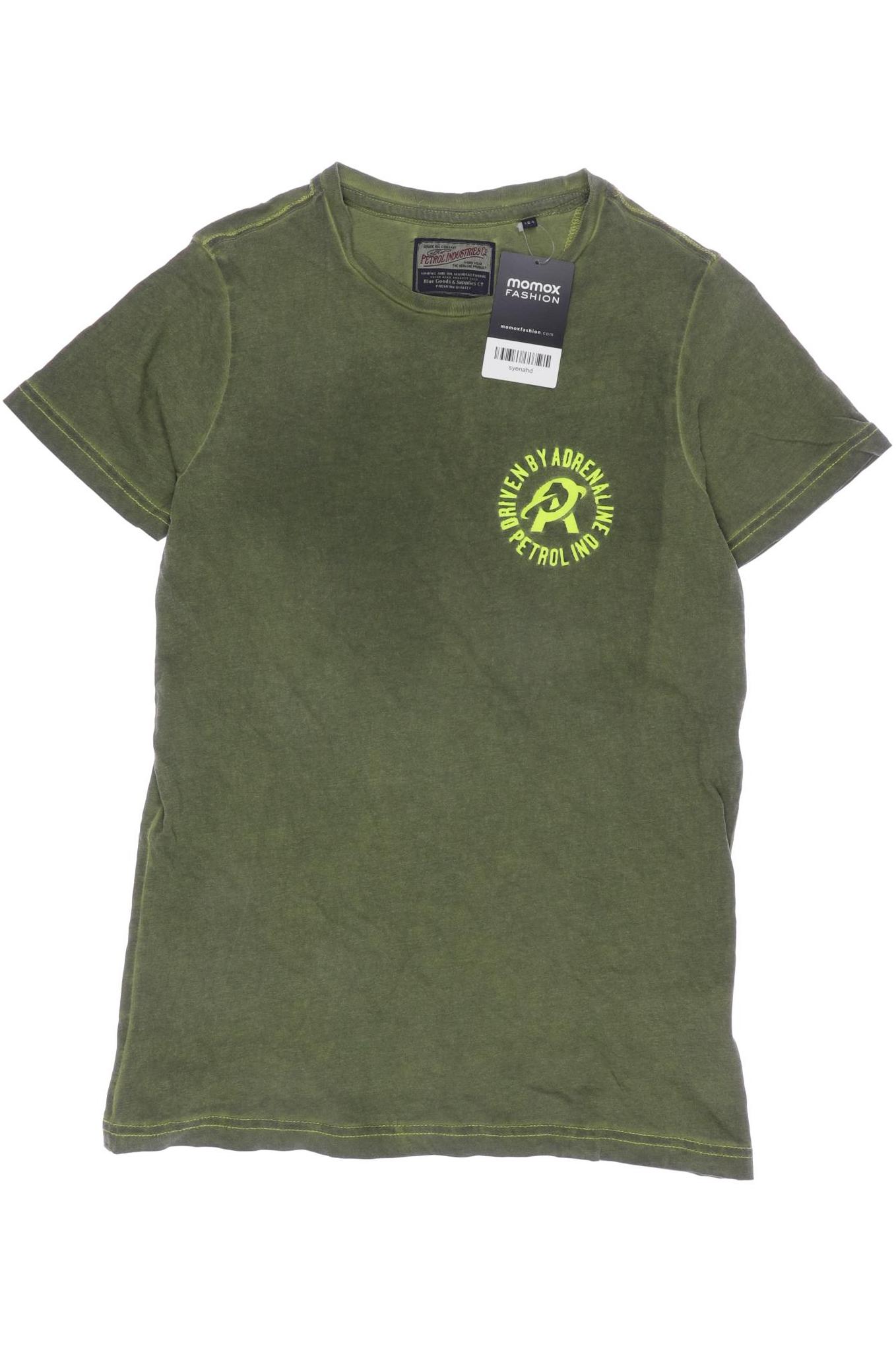 

Petrol Industries Herren T-Shirt, grün, Gr. 164